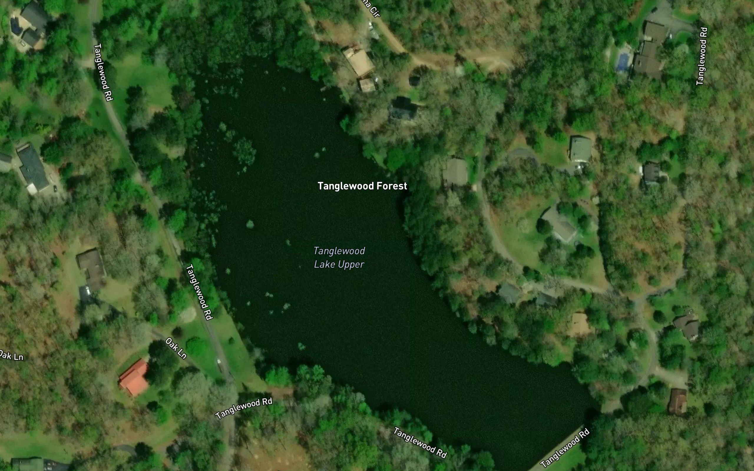 Tanglewood Lake Upper