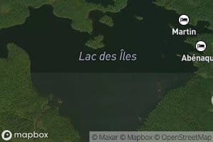 Lac des Iles