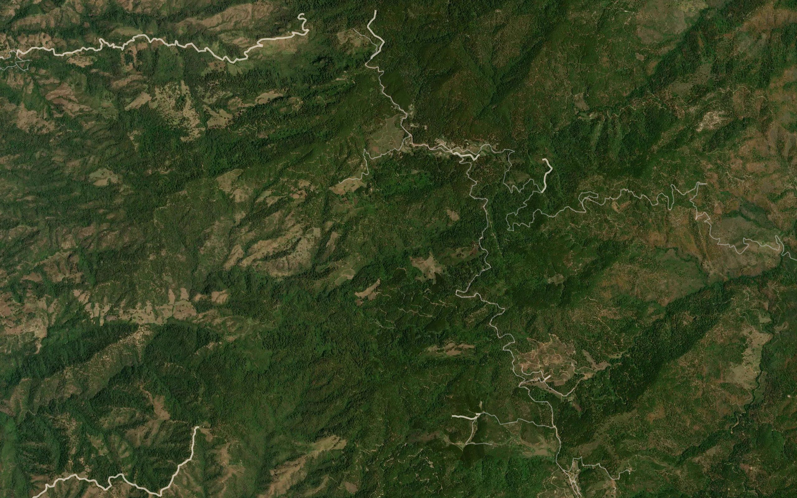 Barranca Paso El Encino