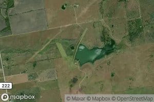 Soil Conservation Service Site 18 Reservoir