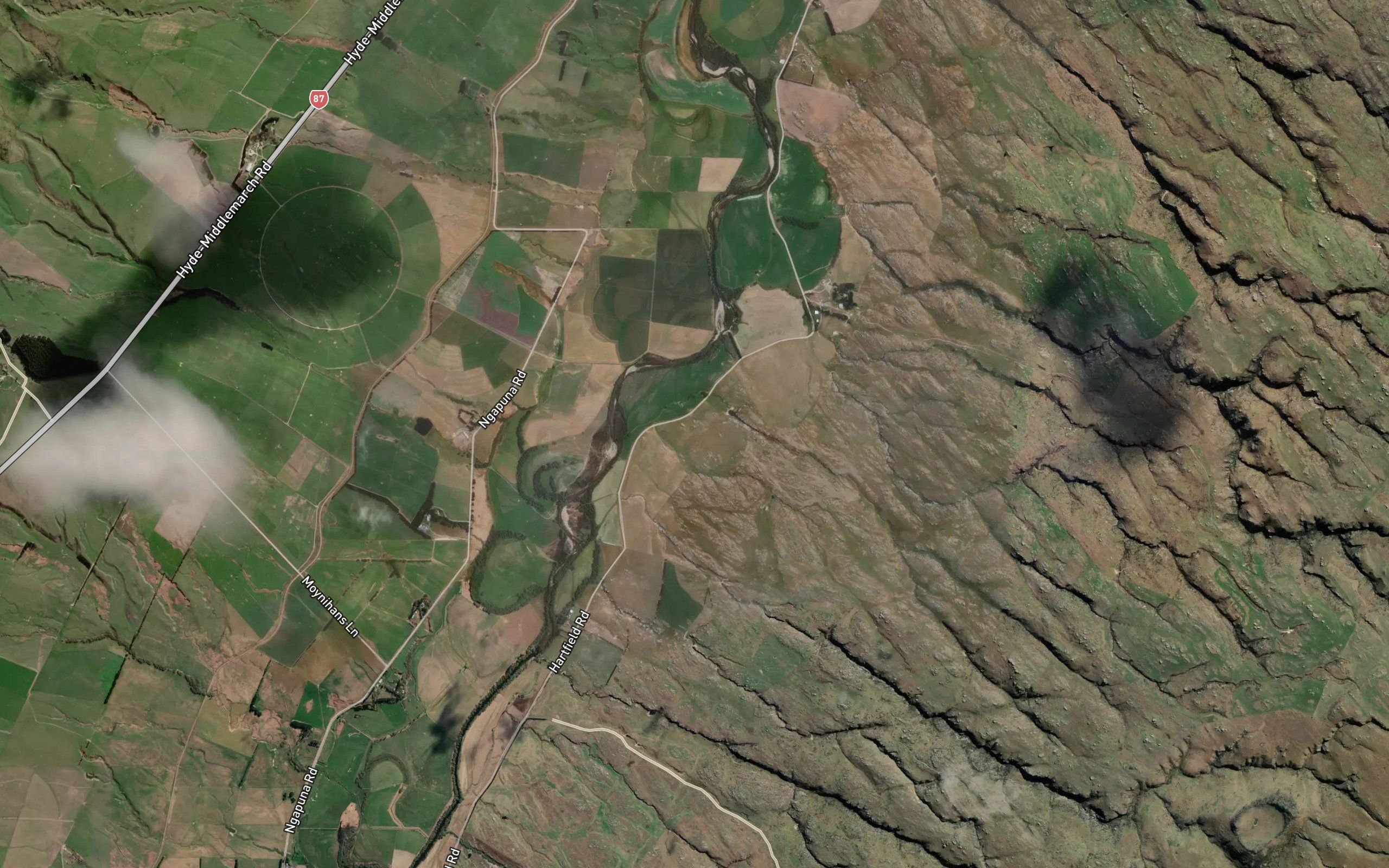 Crater Creek