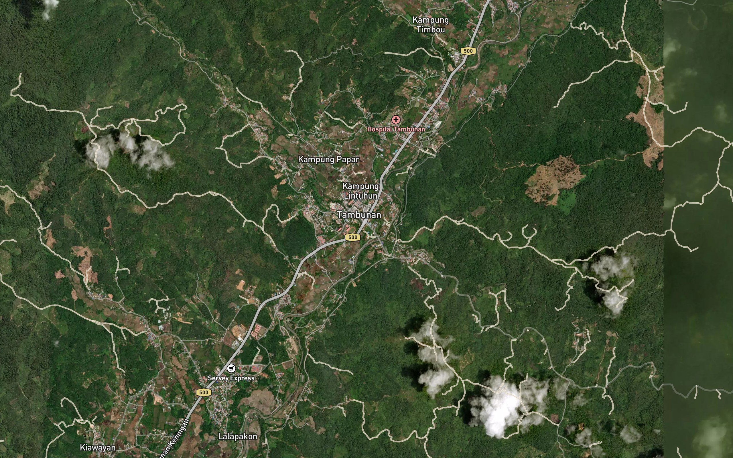 Sungai Kaingaran