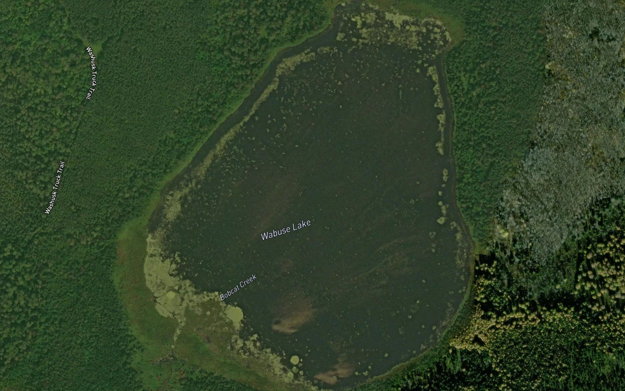 Wabuse Lake