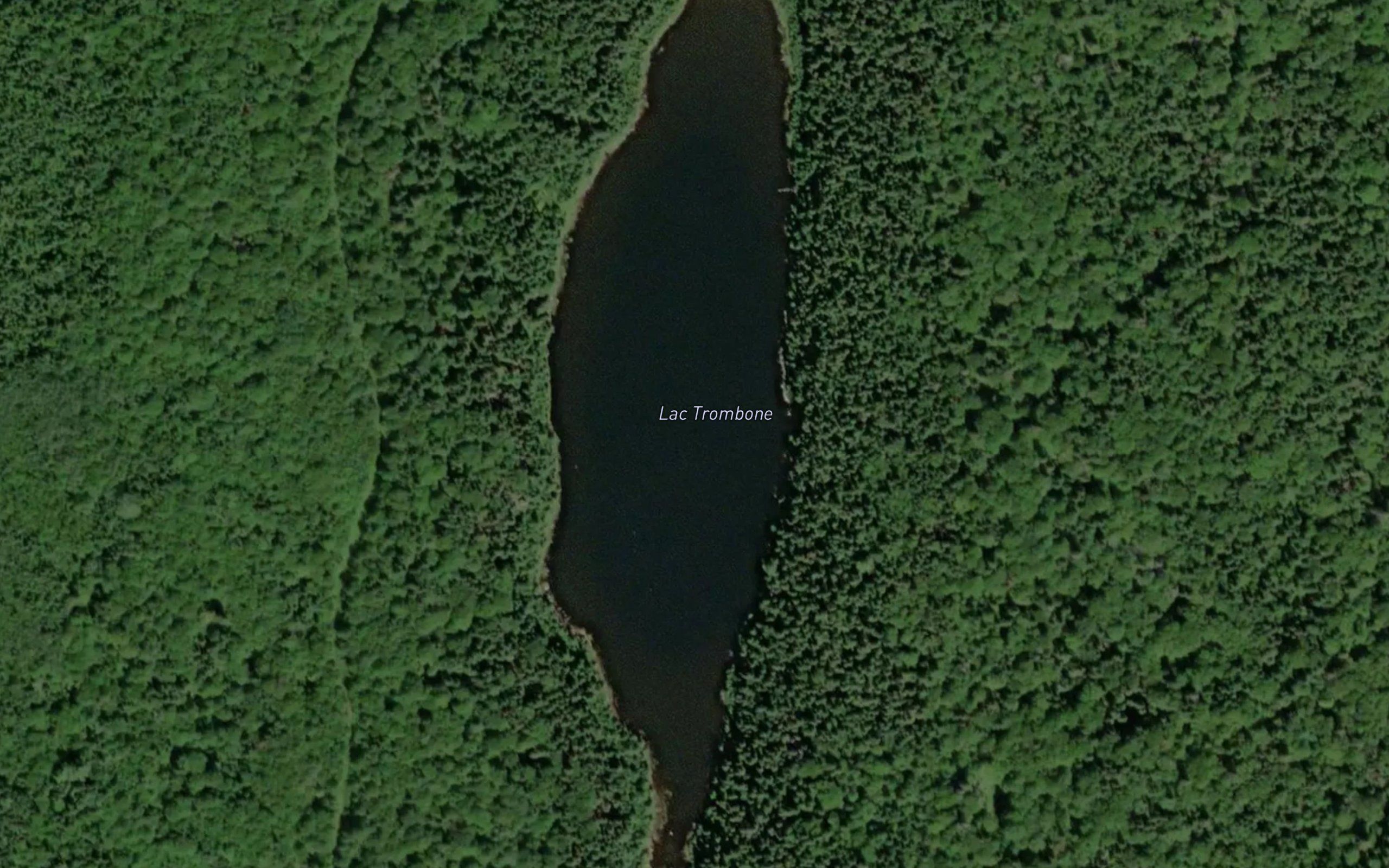 Lac Trombone