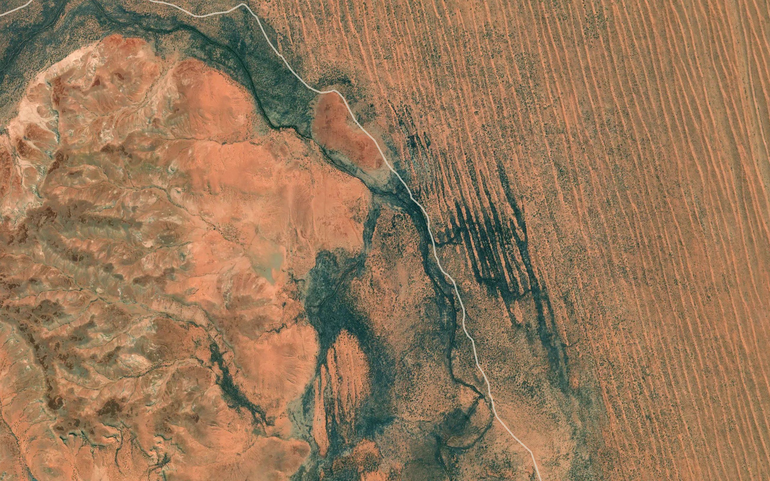 Finke River