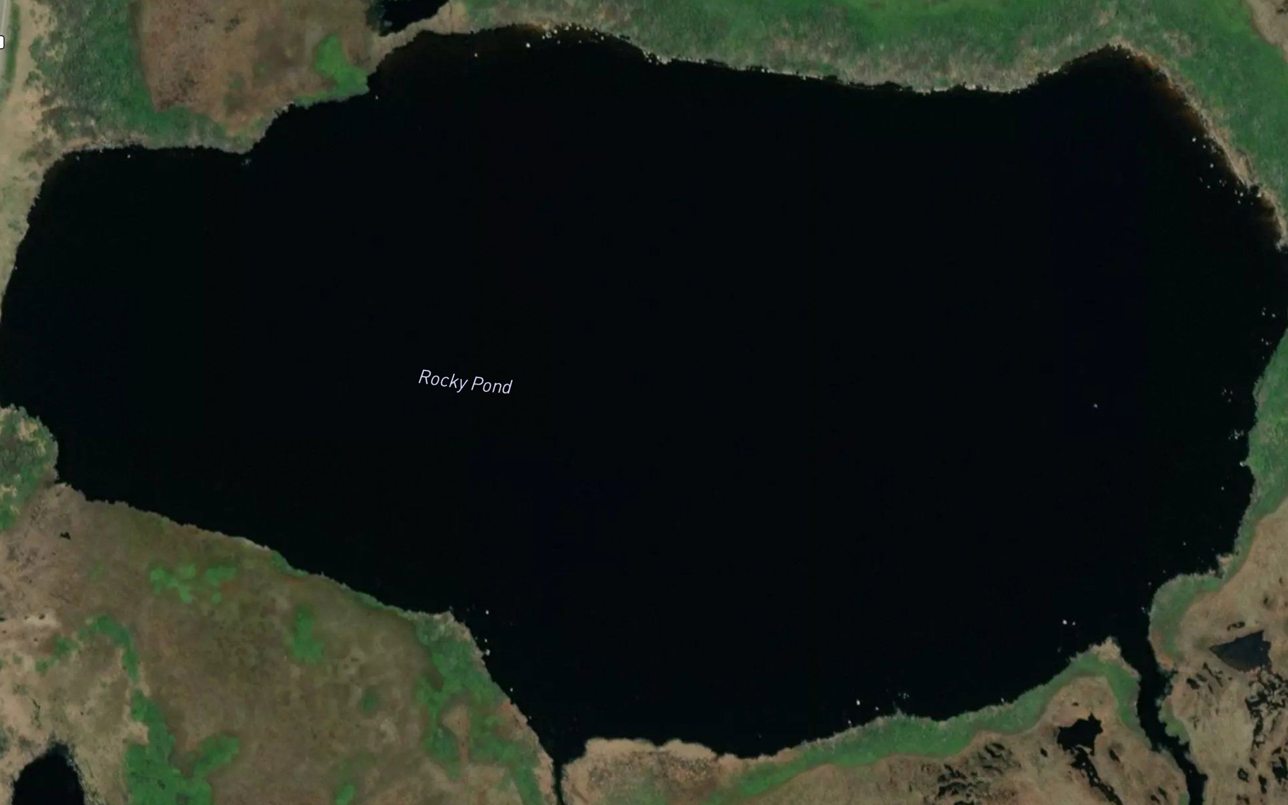 Rocky Pond