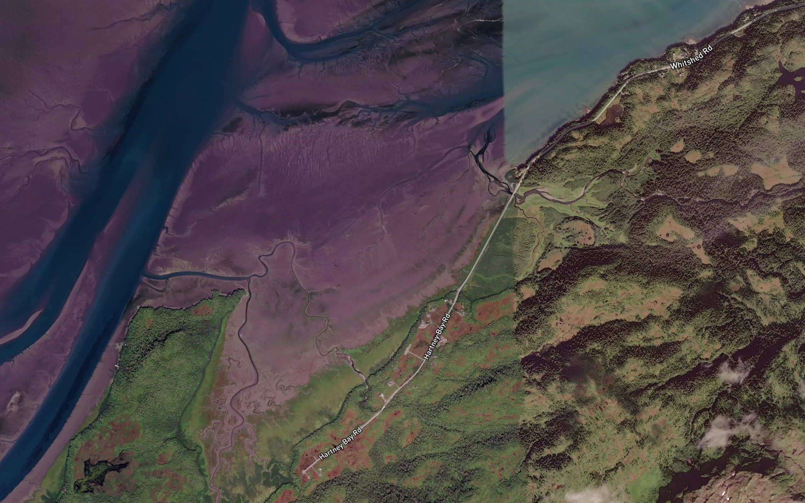 Hartney Bay
