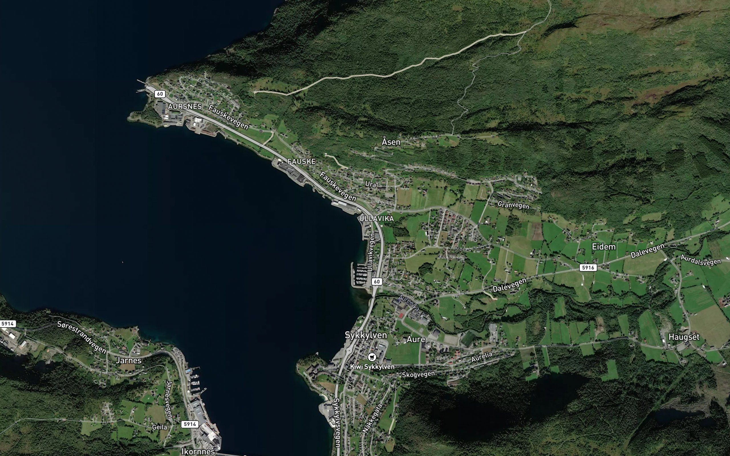 Ullavika