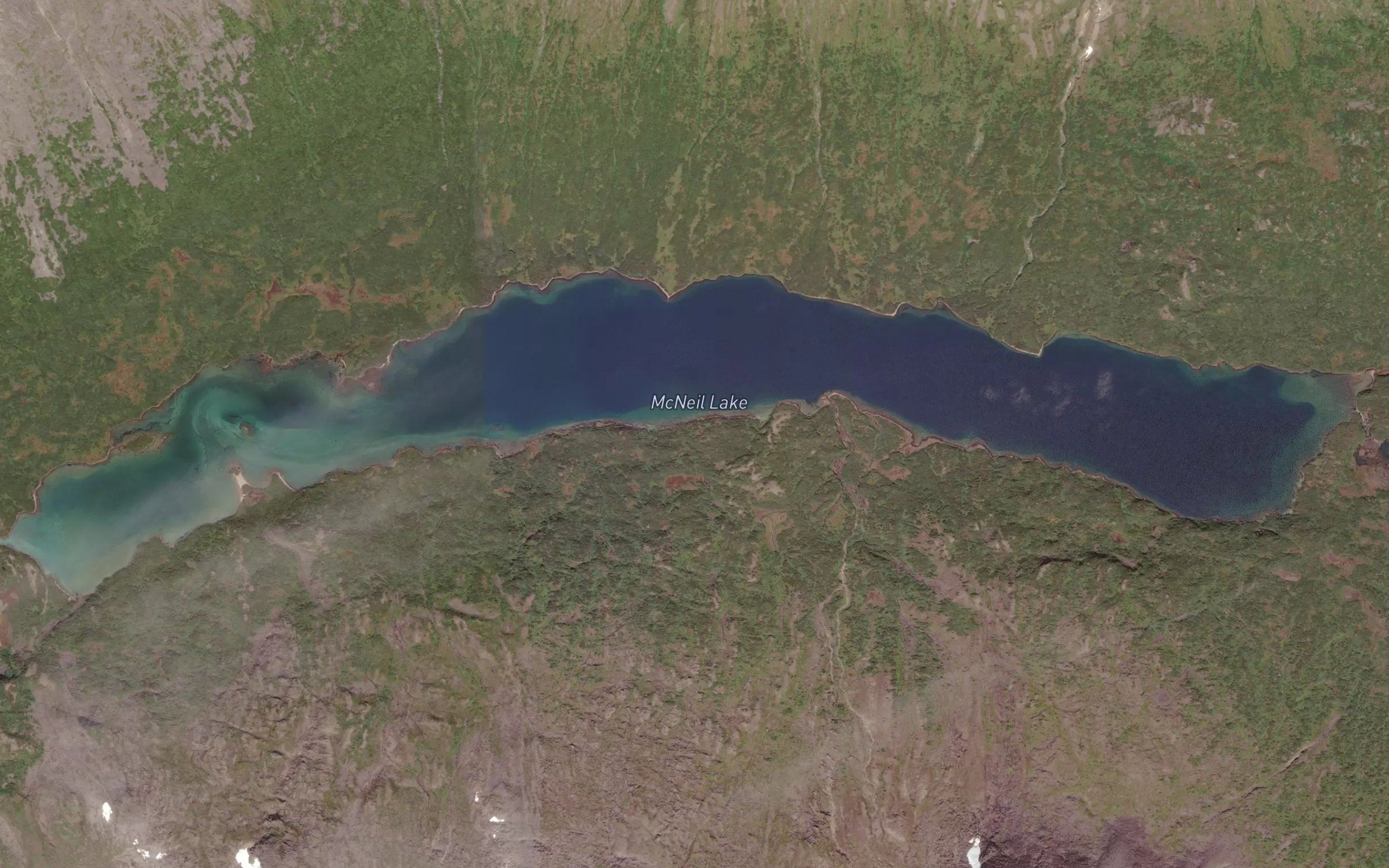 McNeil Lake