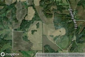 East Fork Sals Creek