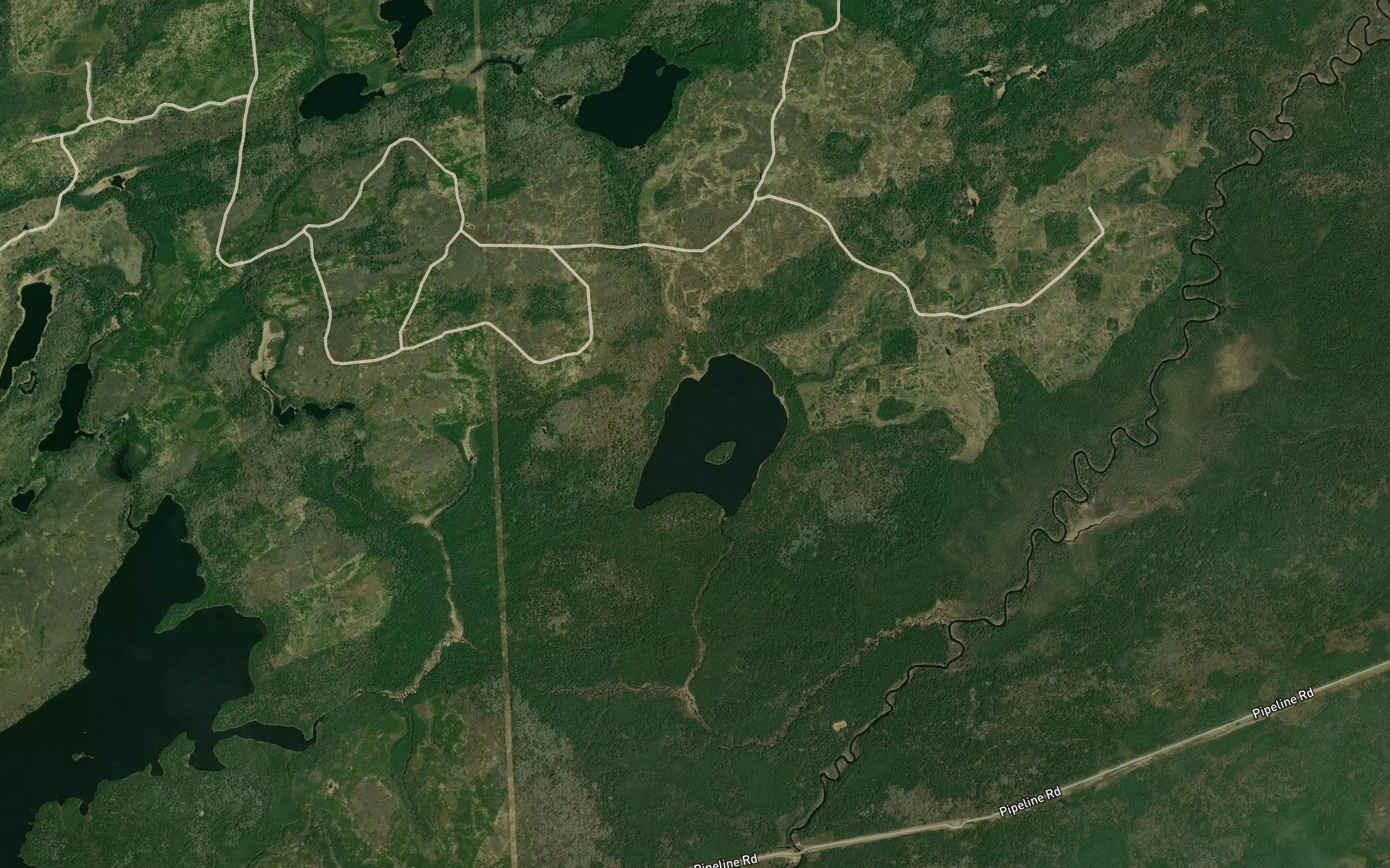 Tackle Lake