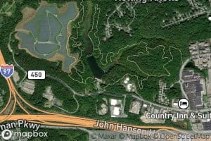 Potomac River Reservoir