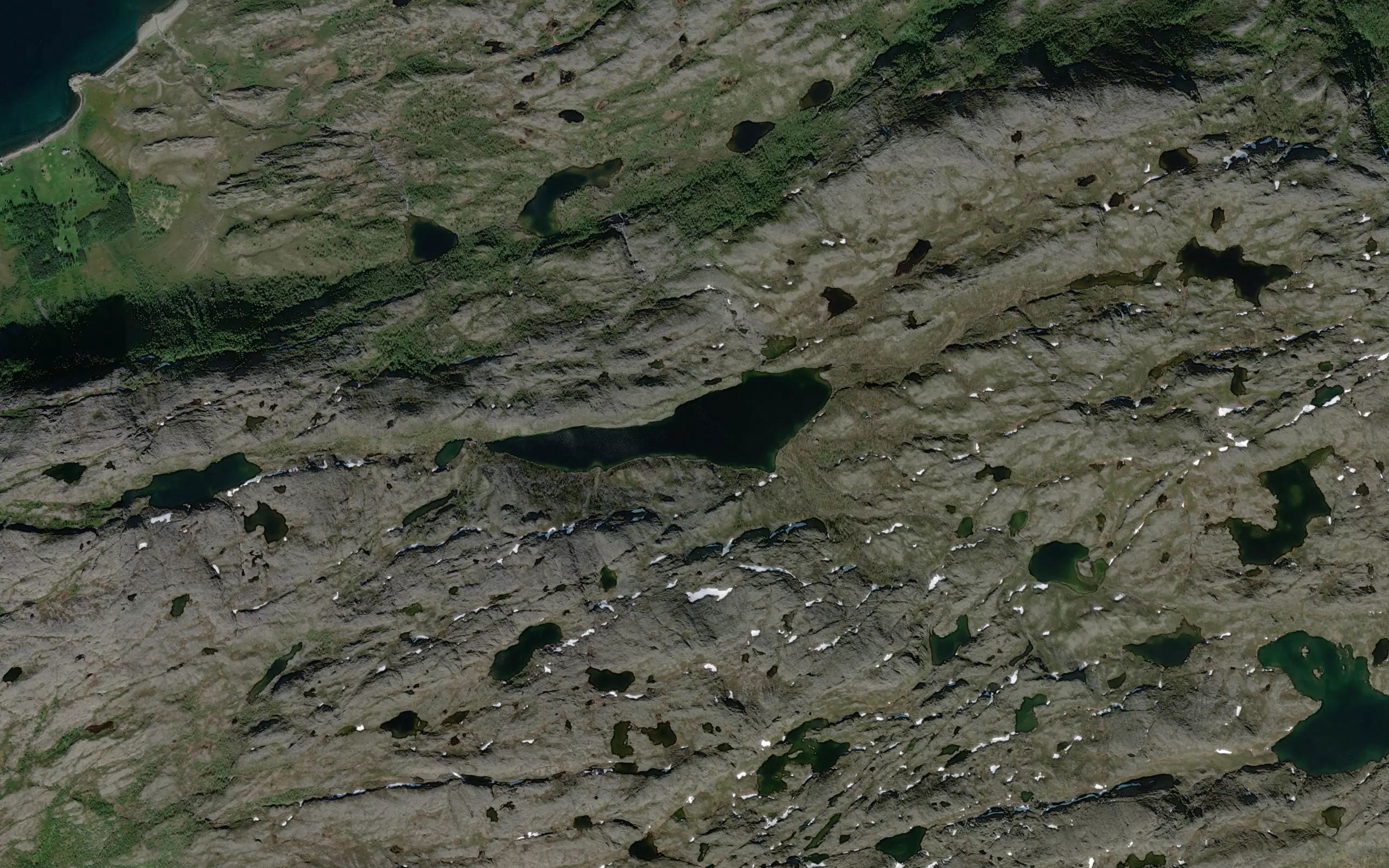 Cahppesvuovdejavri