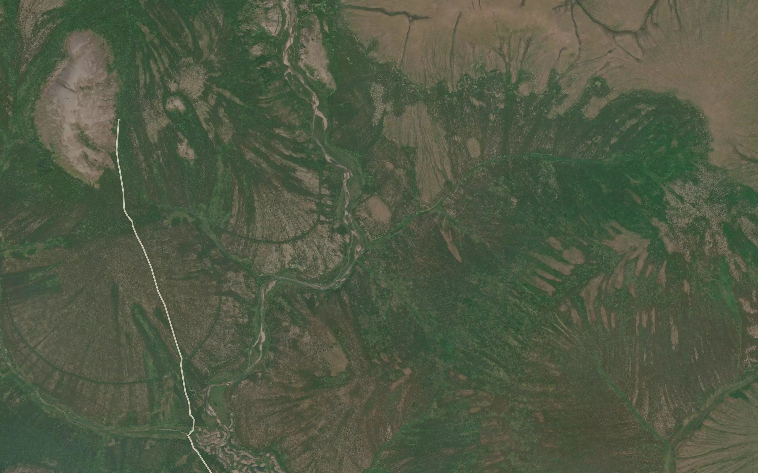 Sardine Creek