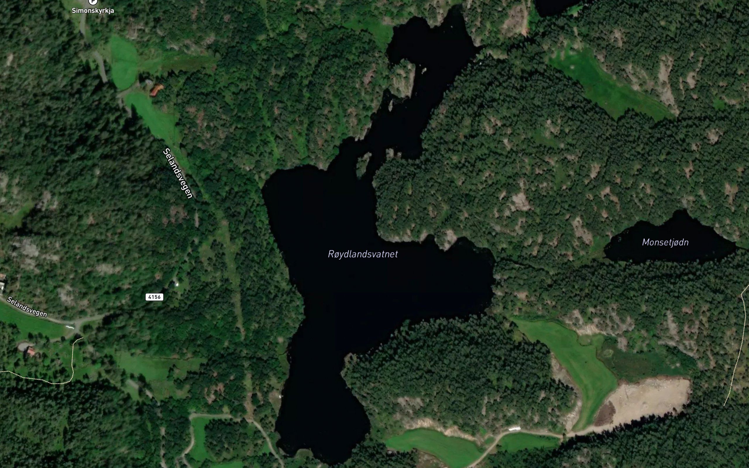 Roydlandsvatnet