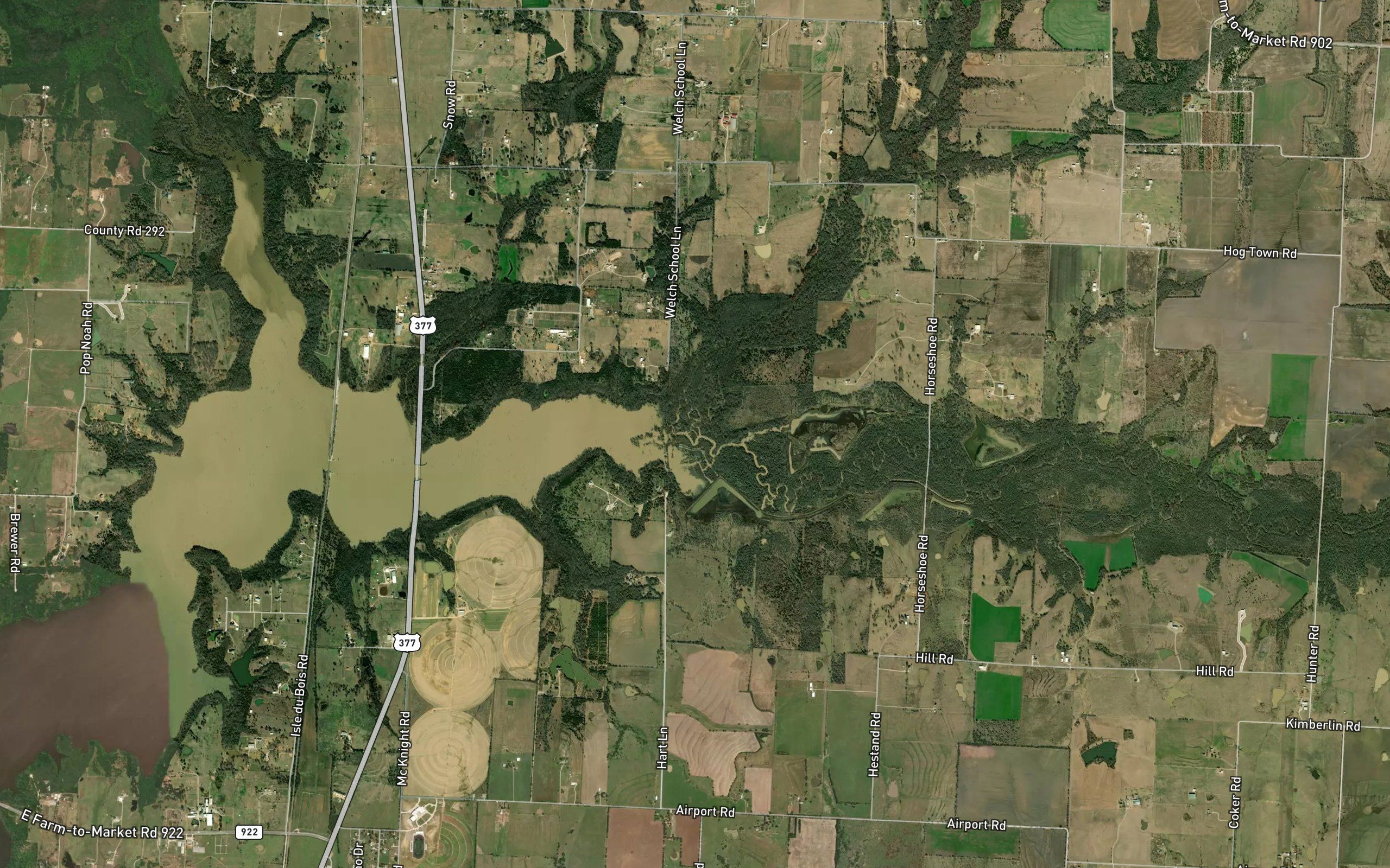 Hog Creek