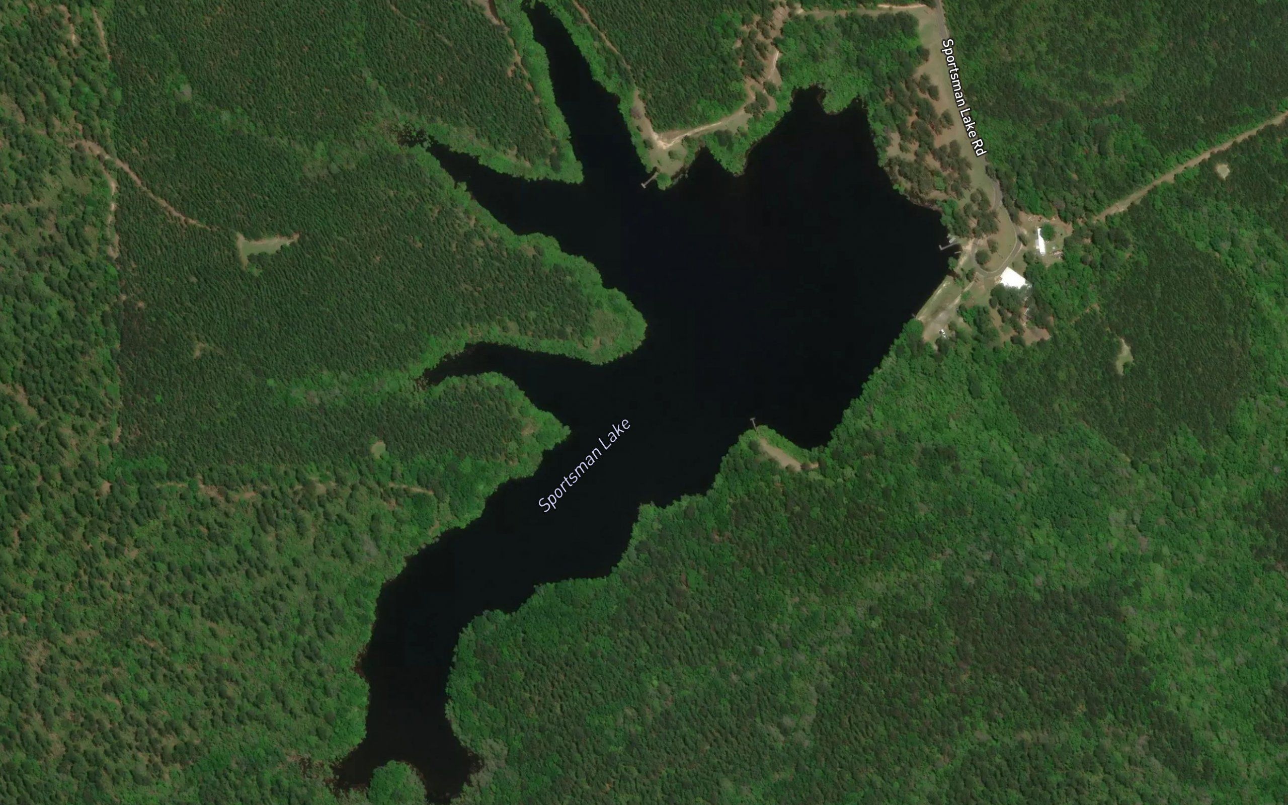 Sportsman Lake
