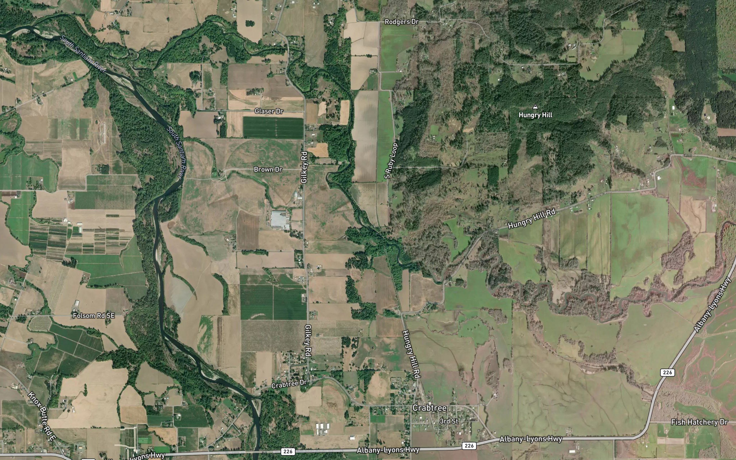 Stud Horse Creek