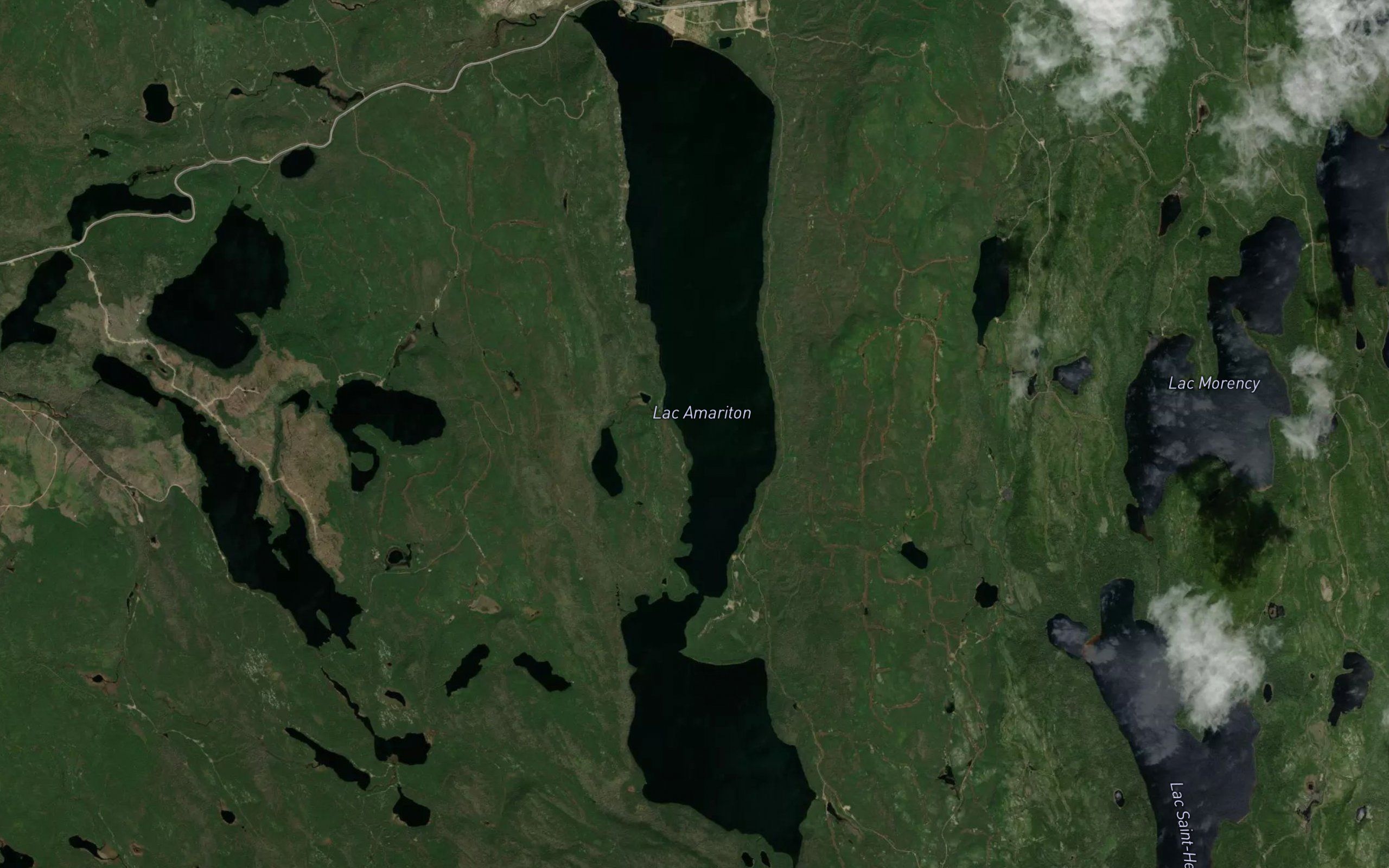 Lac Amariton