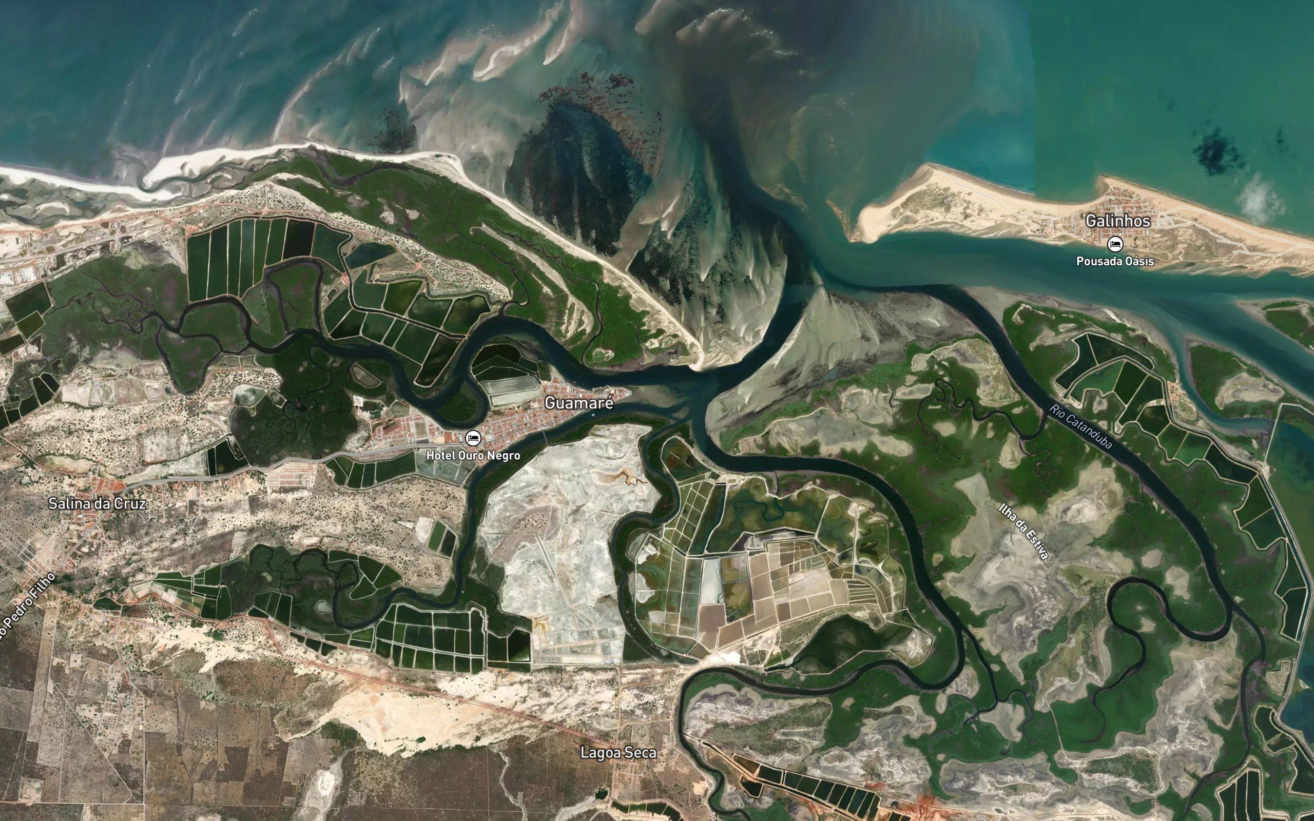Rio Porto do Capim