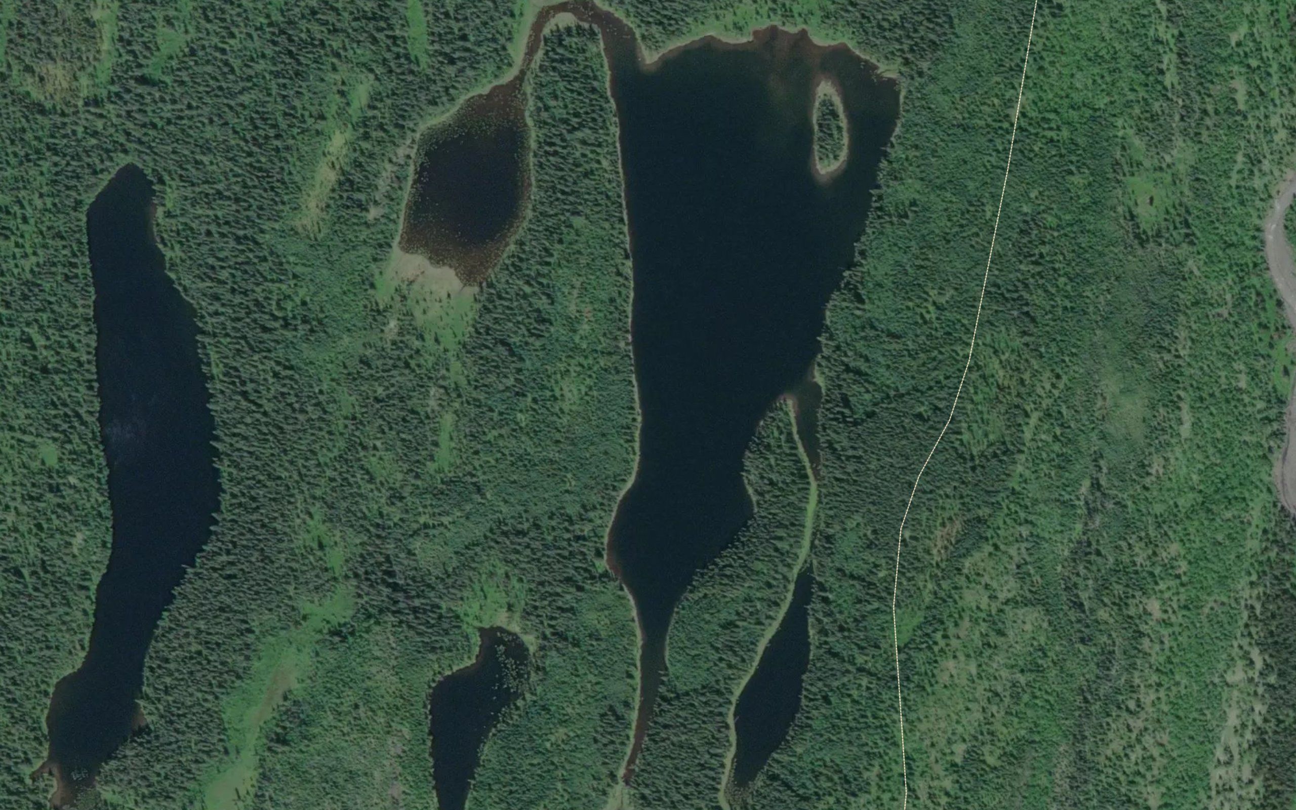 Mule Lake