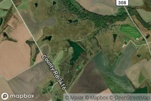 Soil Conservation Service Site 46 Reservoir