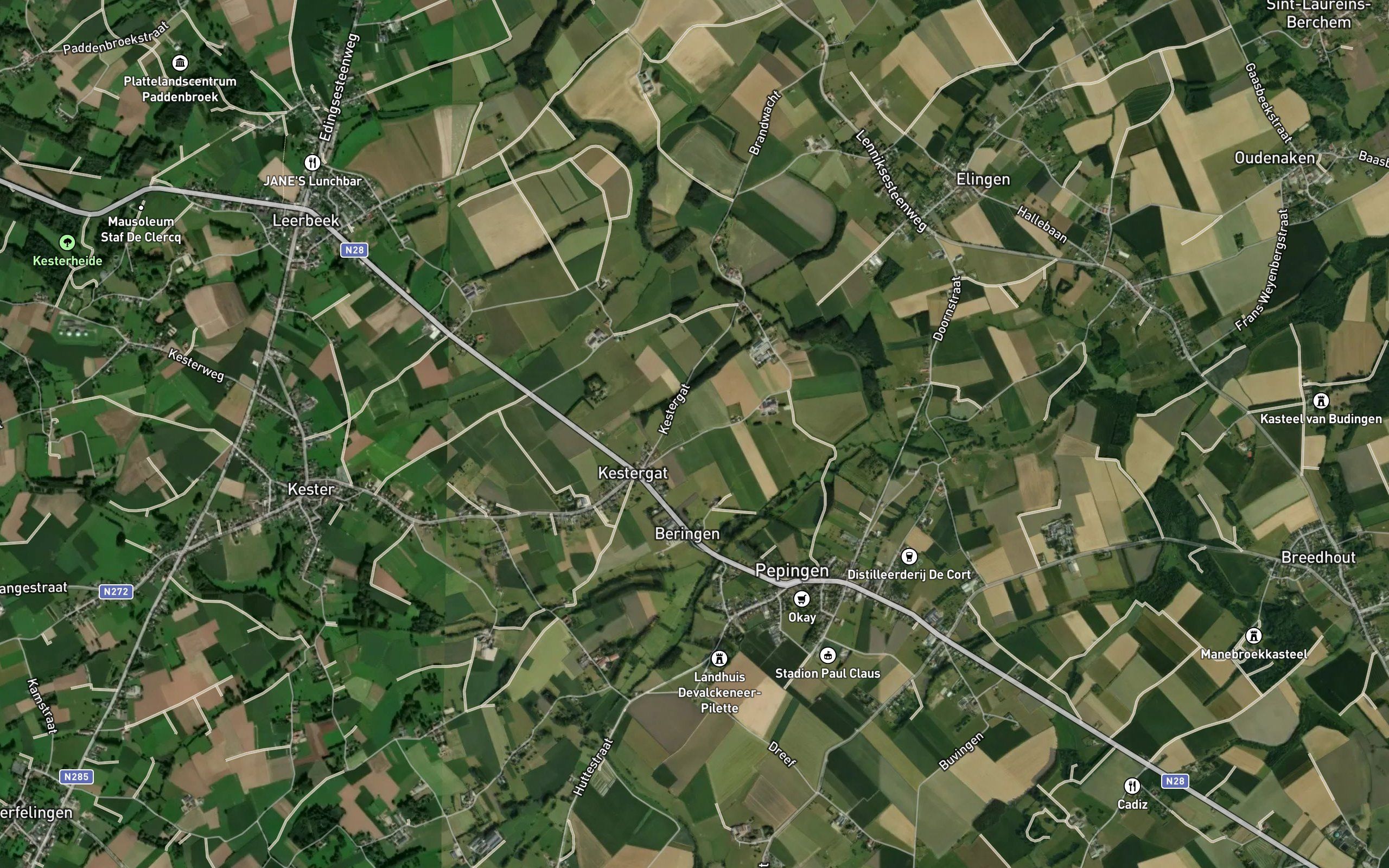 Vosbeek