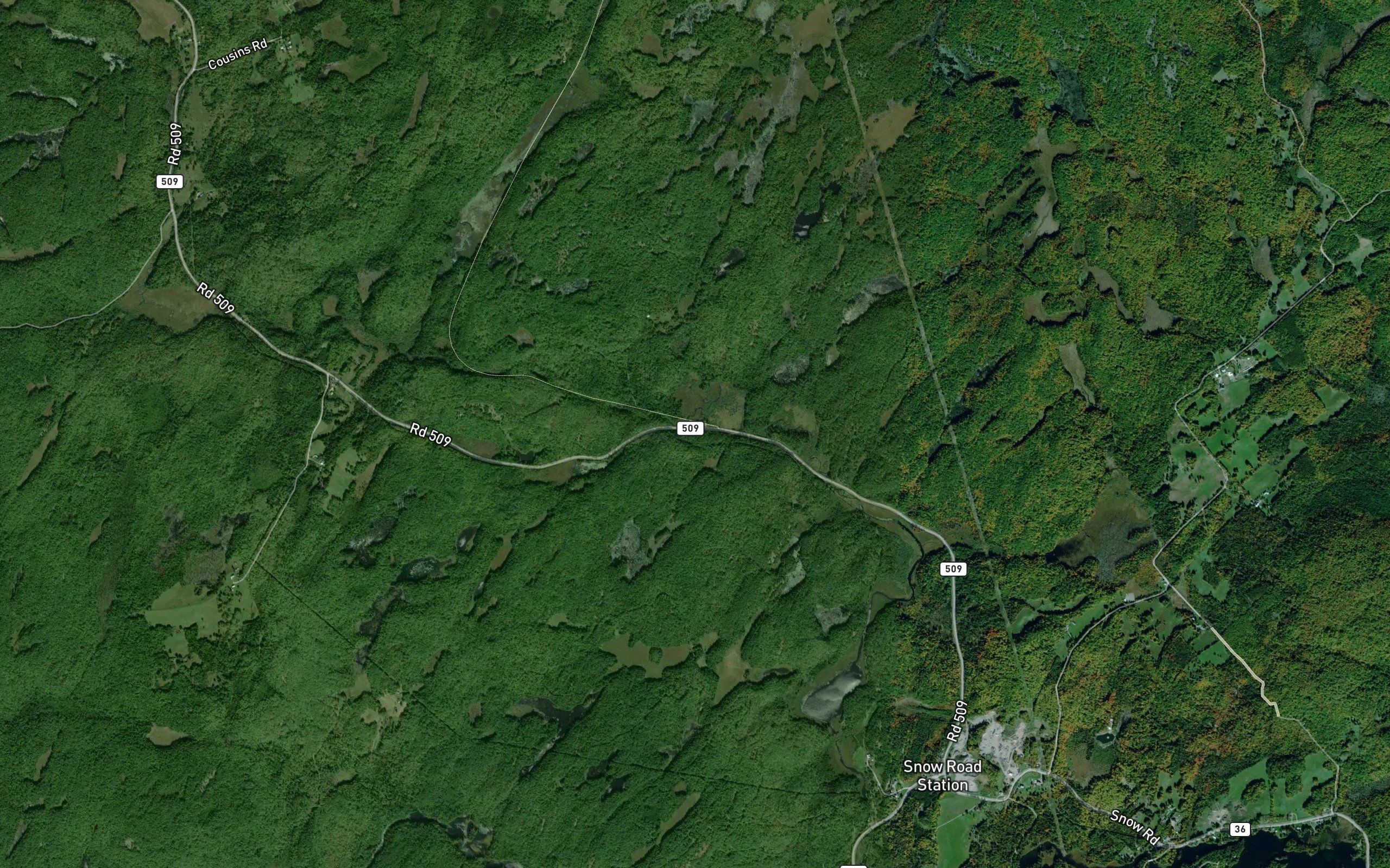 Cranberry Creek