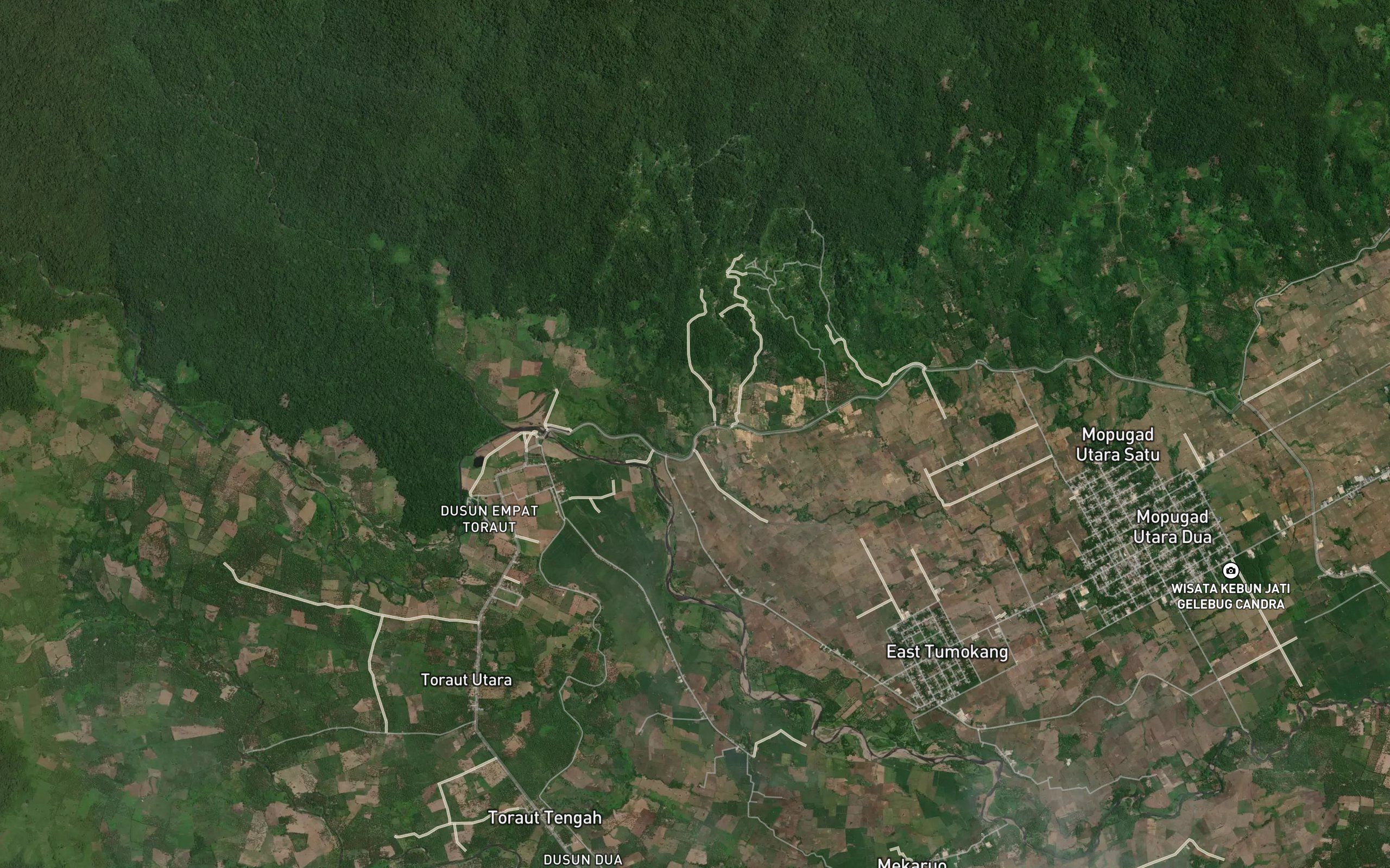 Minanga Louyo