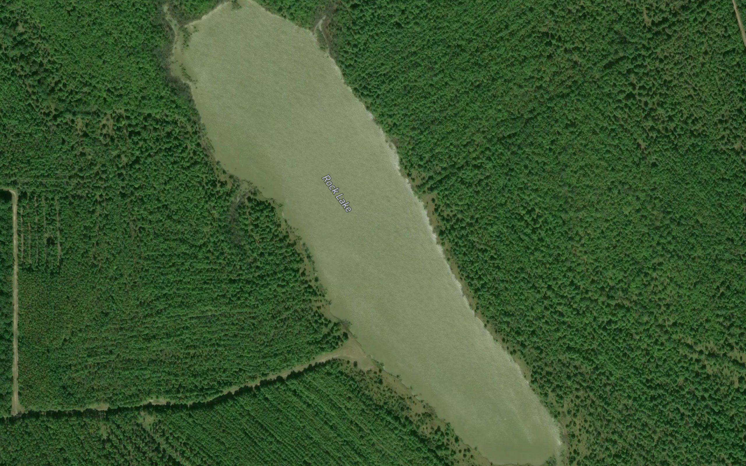 Rock Lake