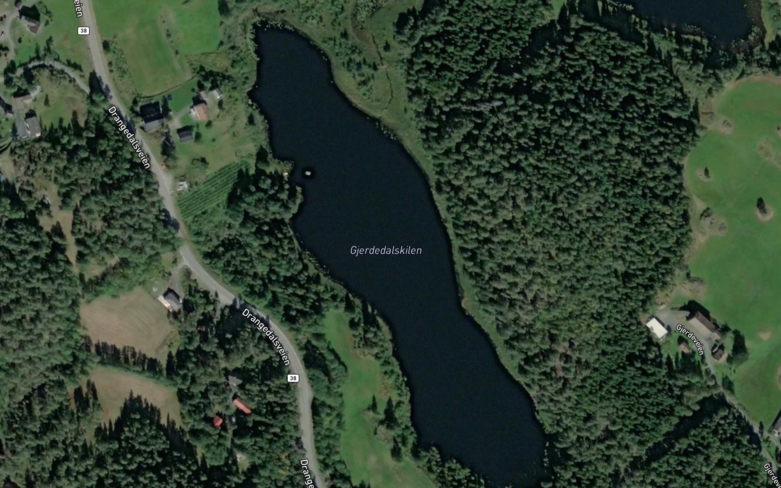 Gjerdedalskilen