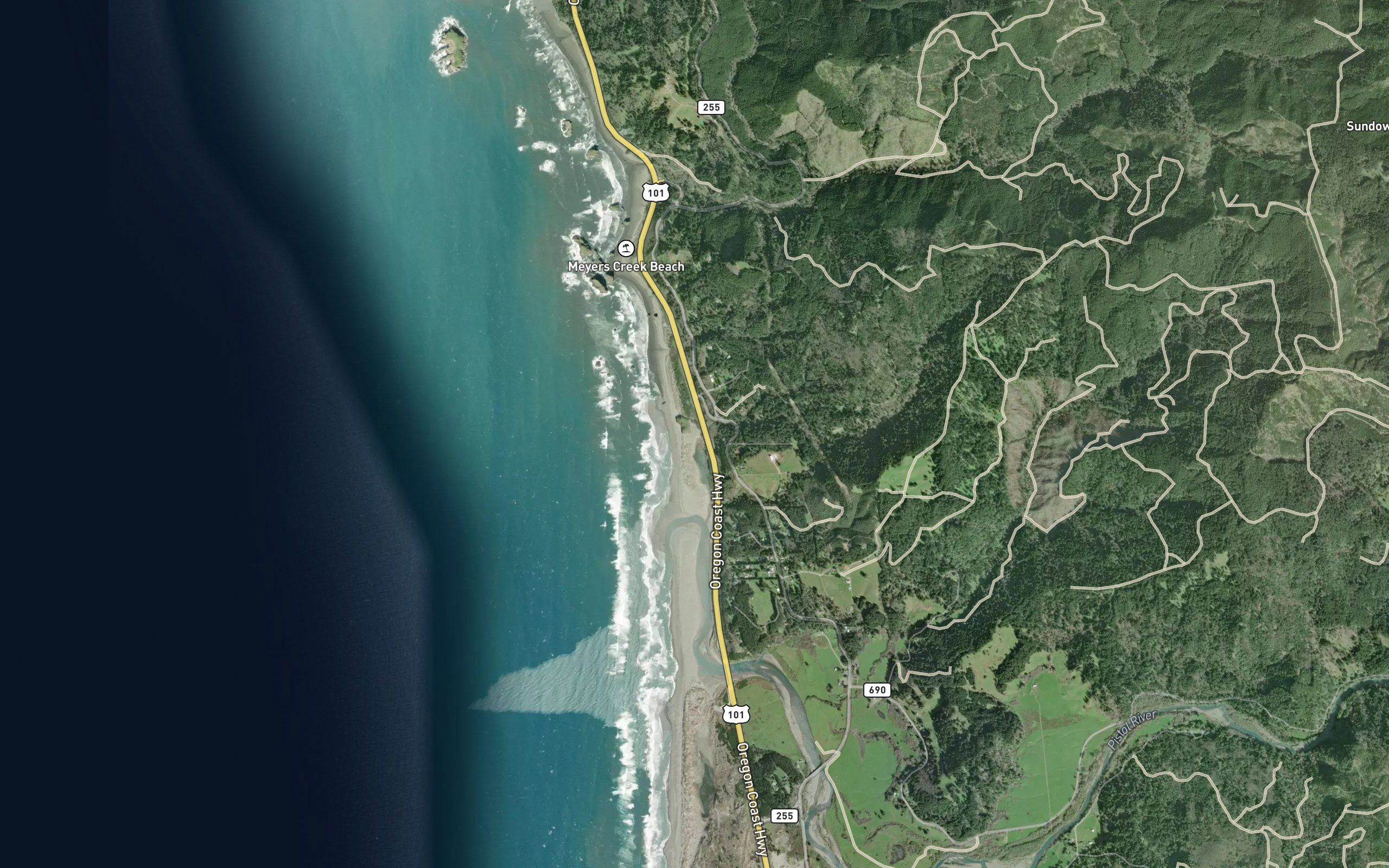 McKinley Creek