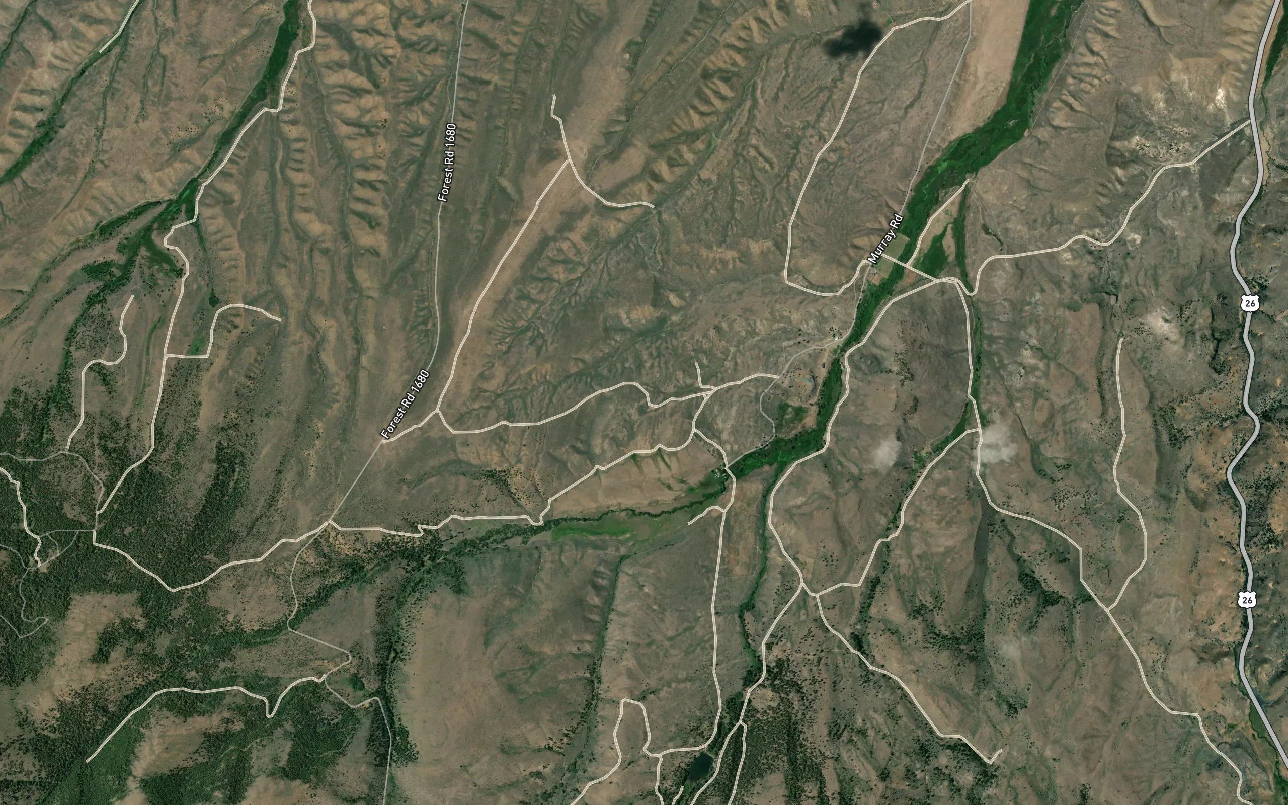 Williams Ditch