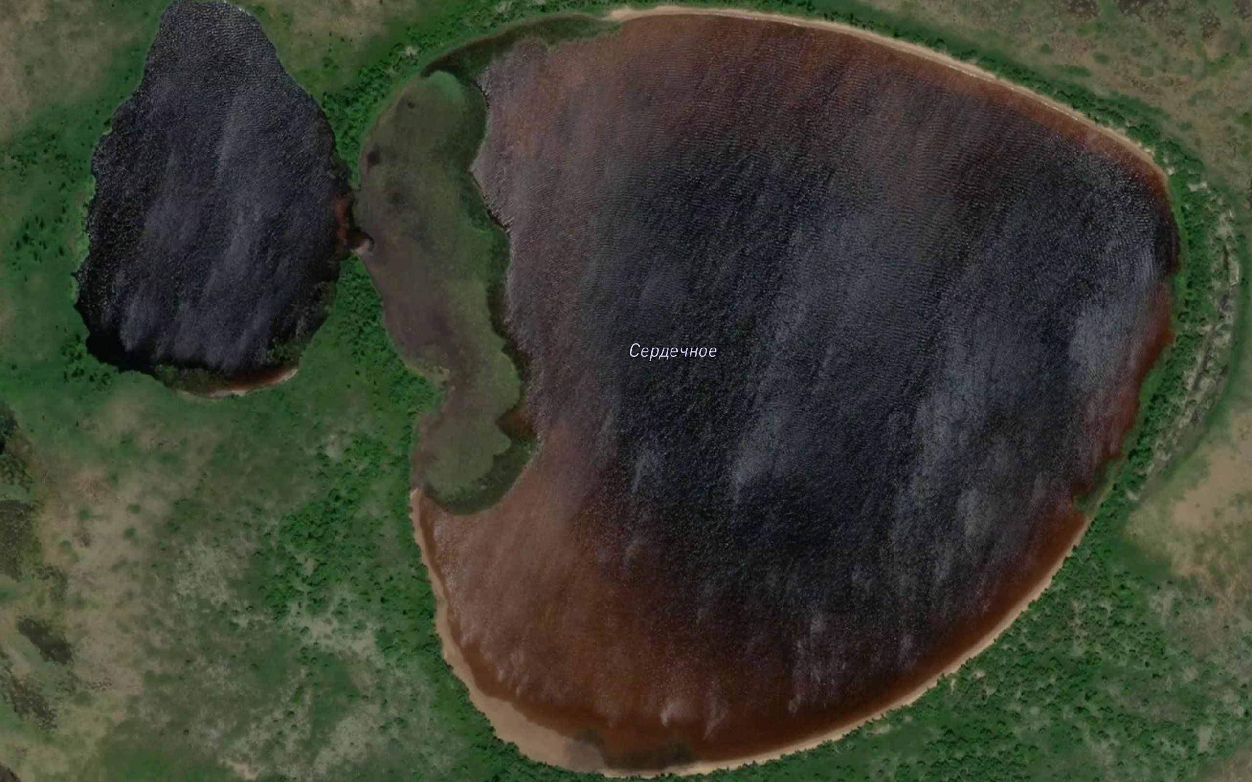 Ozero Serdechnoye
