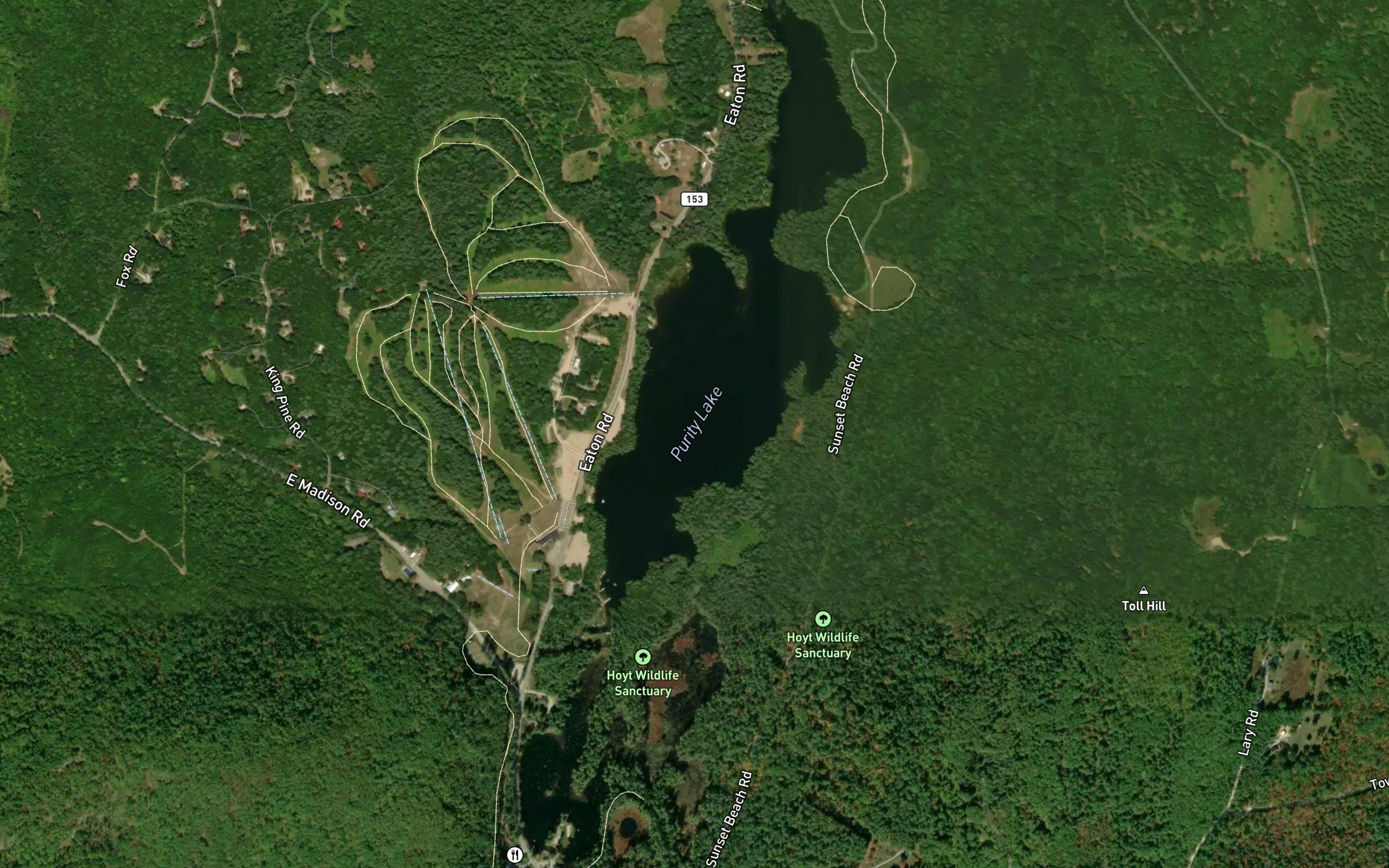 Purity Lake