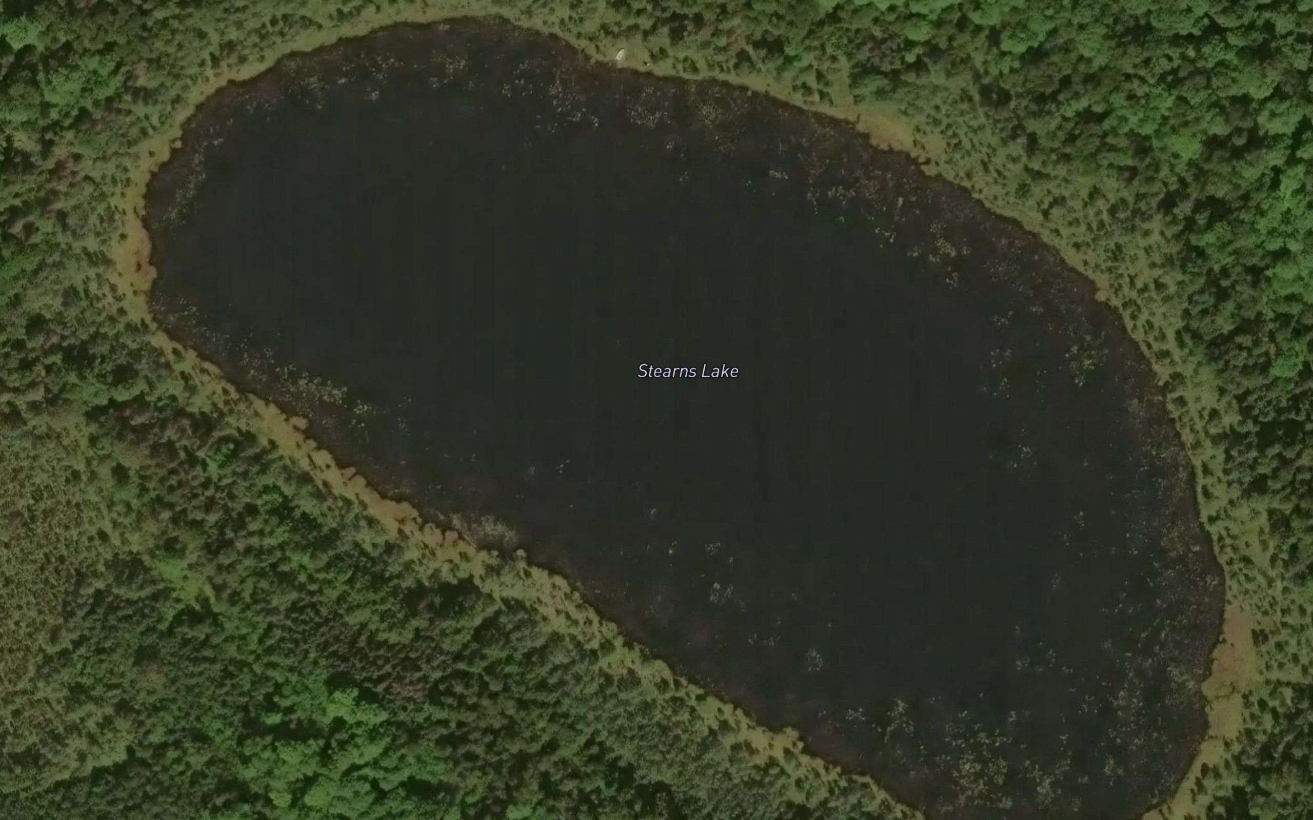 Stearns Lake