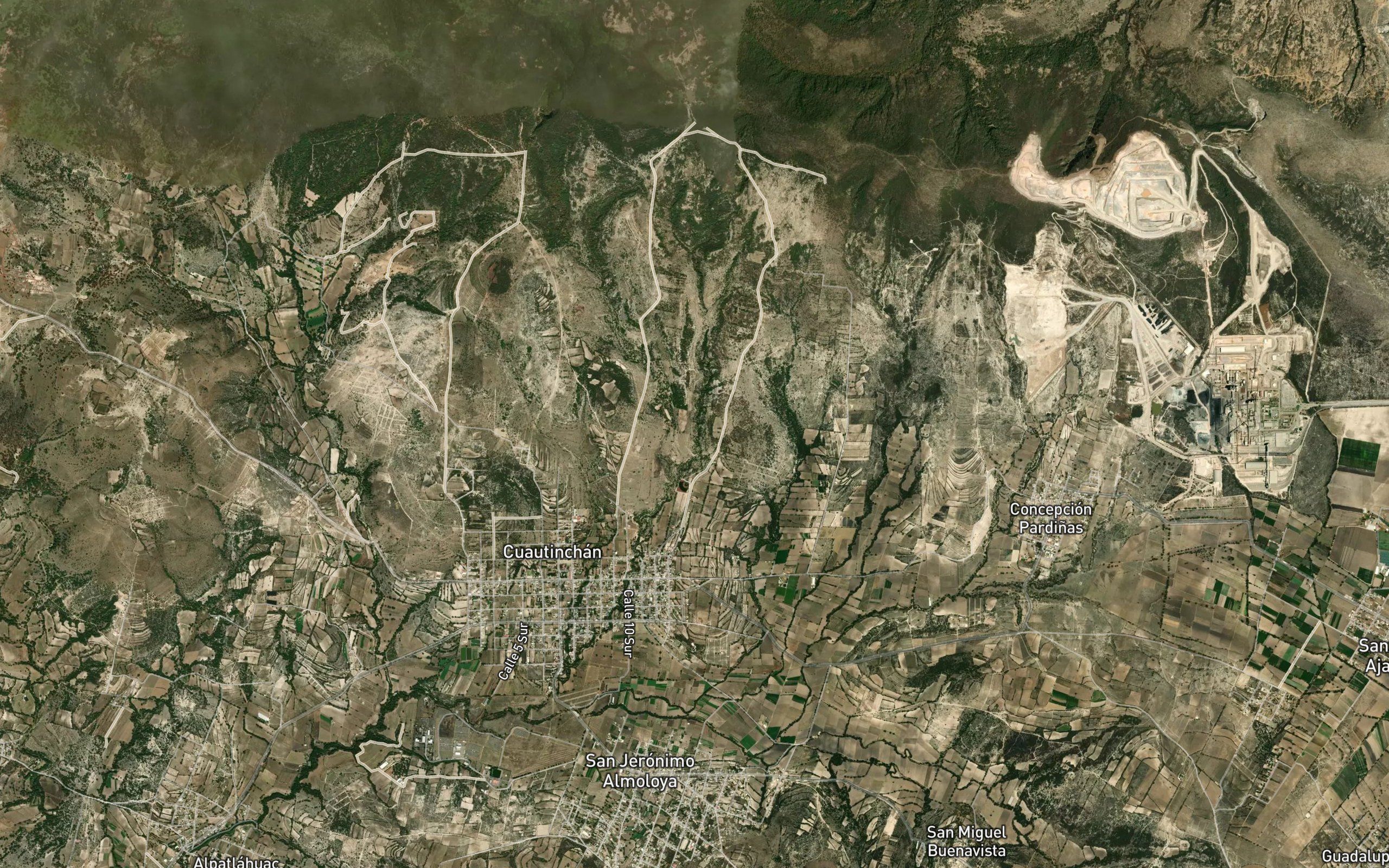Barranca Puente Grande