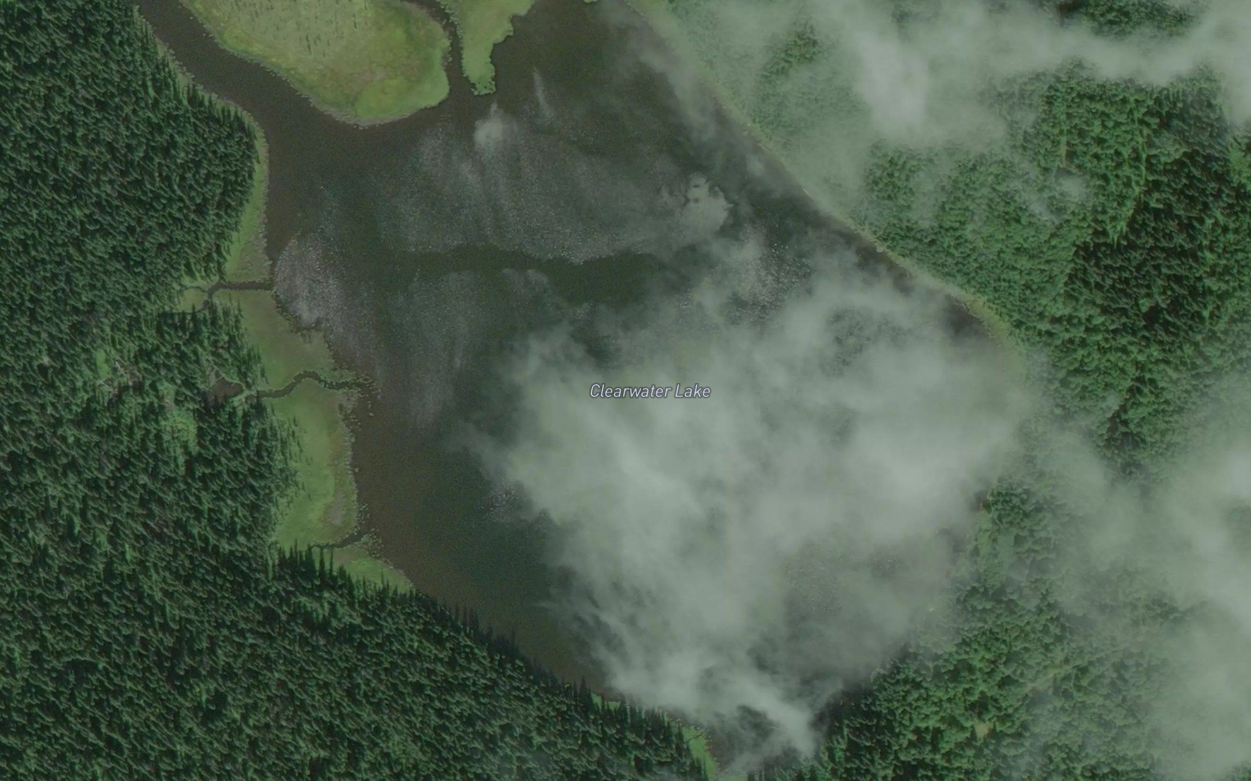Clearwater Lake