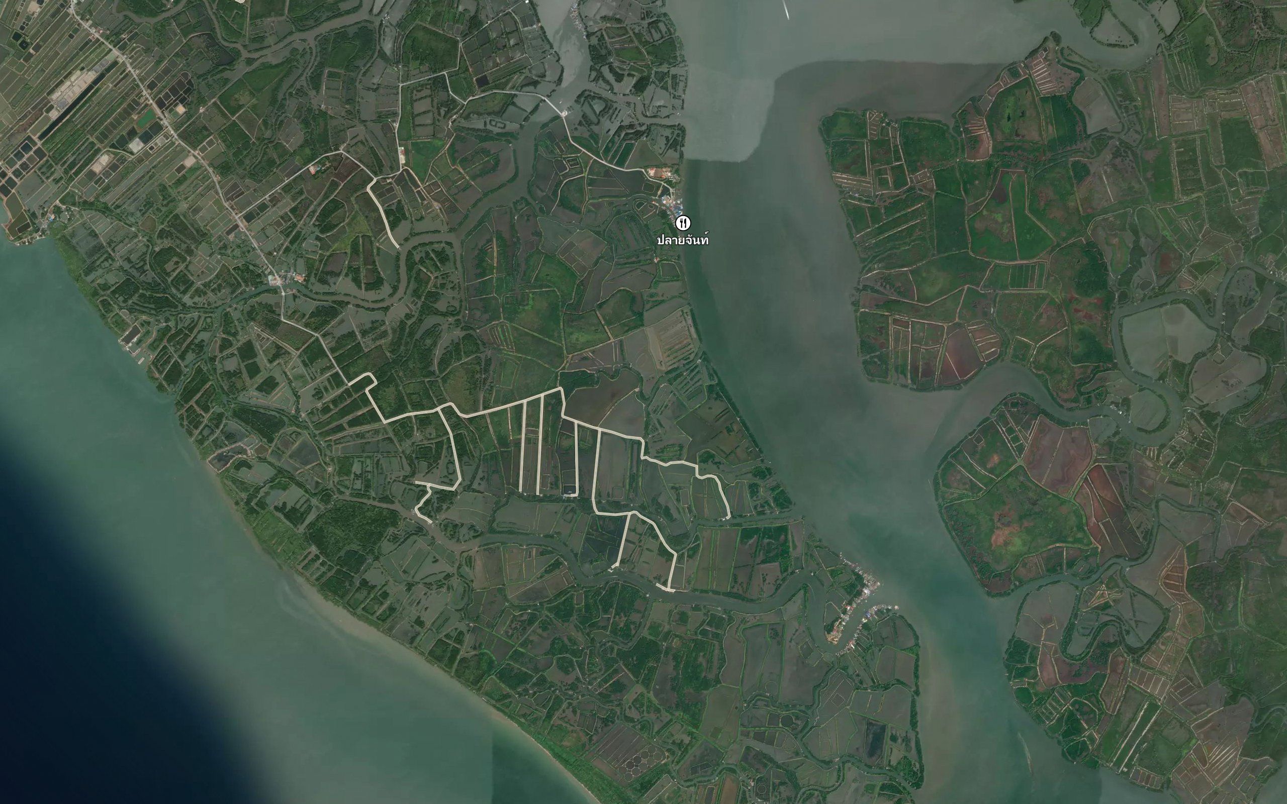 Khlong Sommut Noi