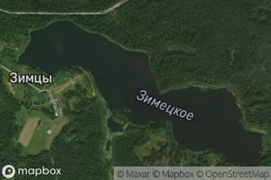 Ozero Zimetskoye