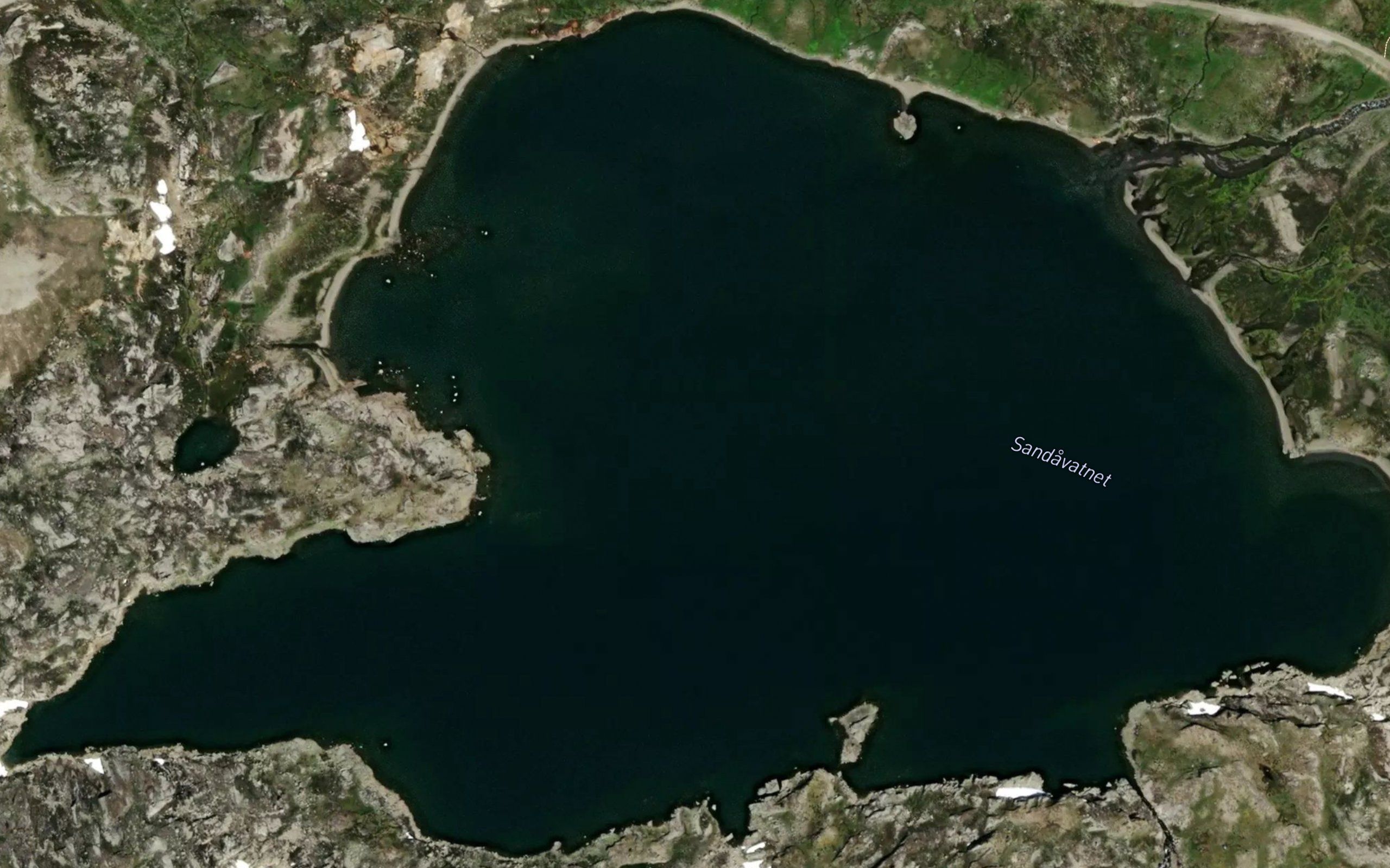 Sandavatnet