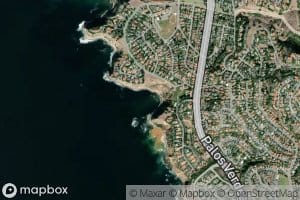 Christmas Tree Cove