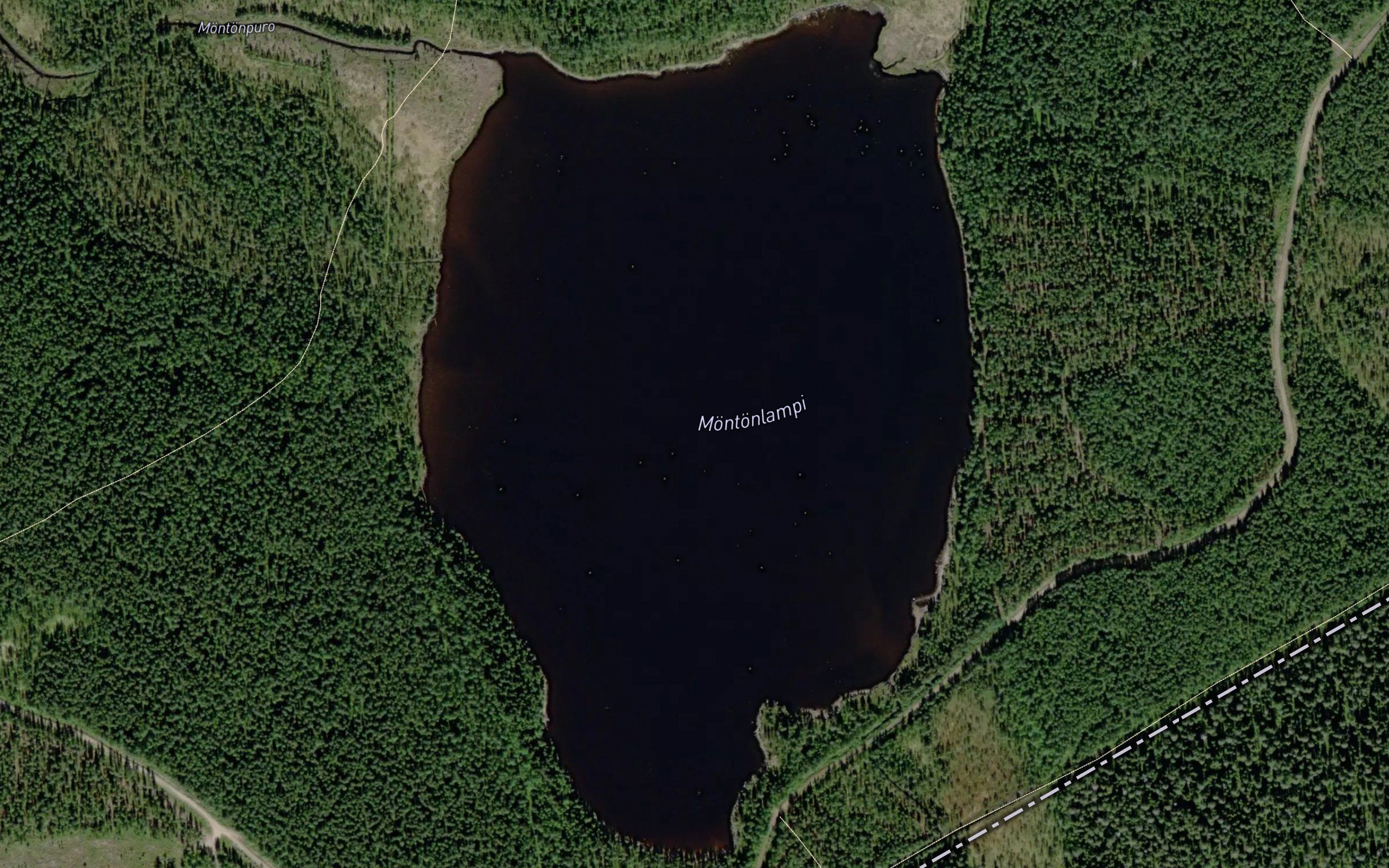 Montonlampi
