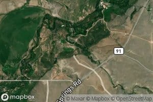Crazy Horse Ditch