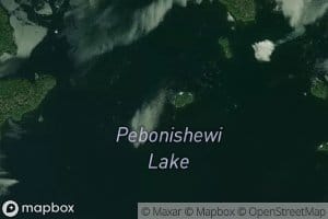 Pebonishewi Lake