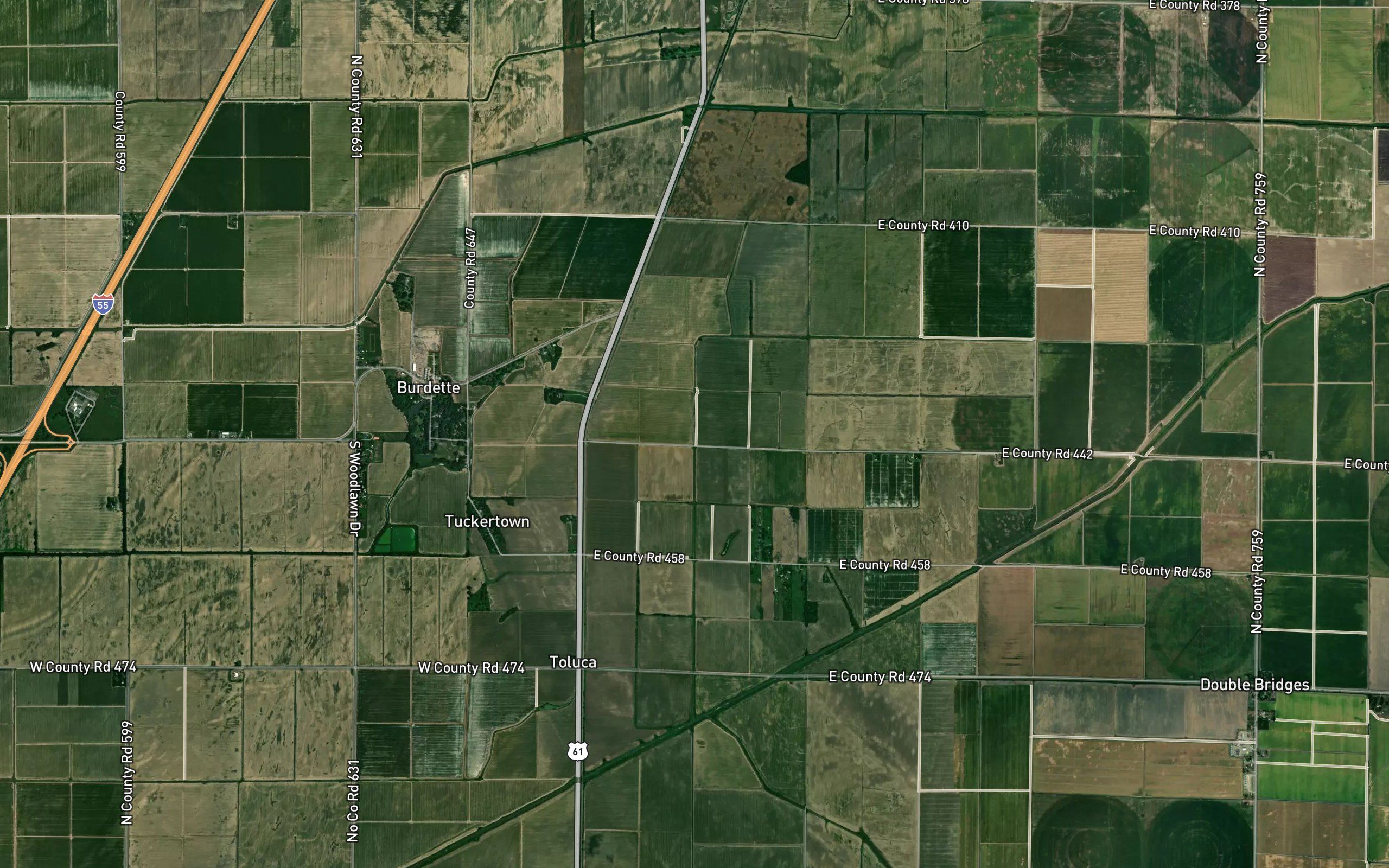 Ditch Number 36