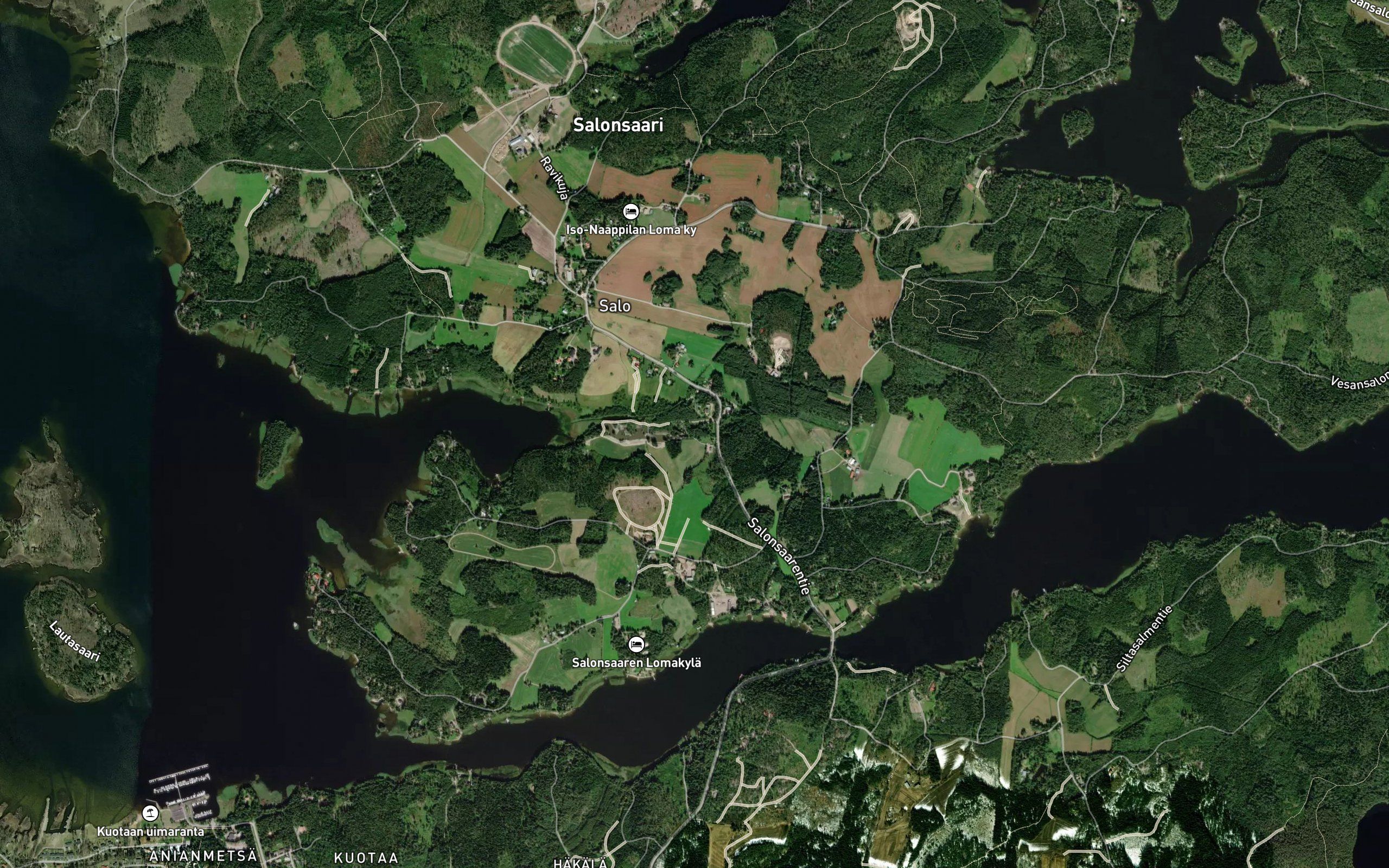 Polttajanlahde