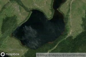 Lac des Prises