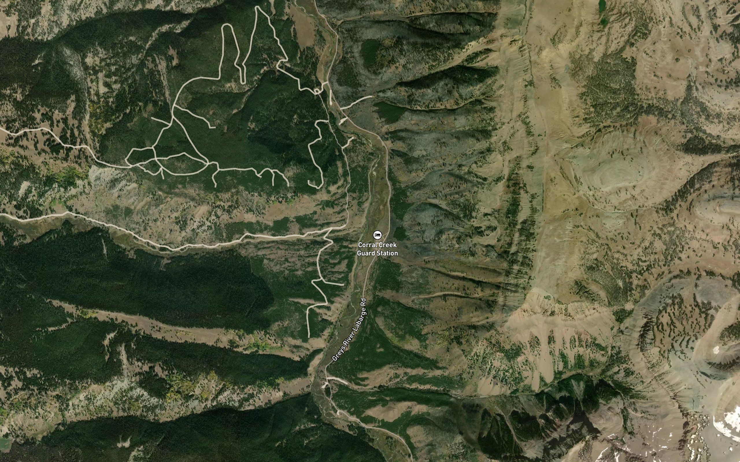 Corral Creek