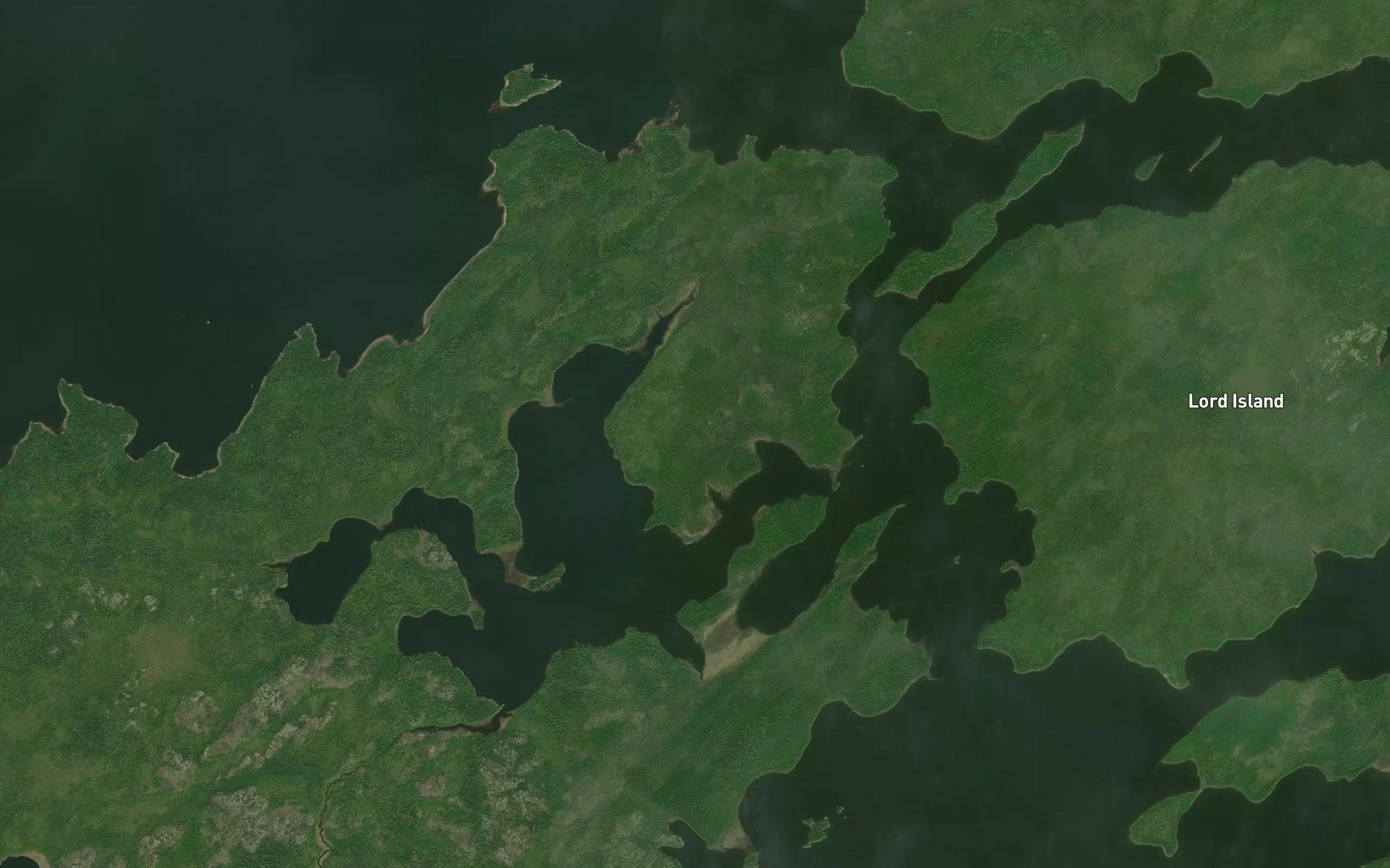 Scriver Bay
